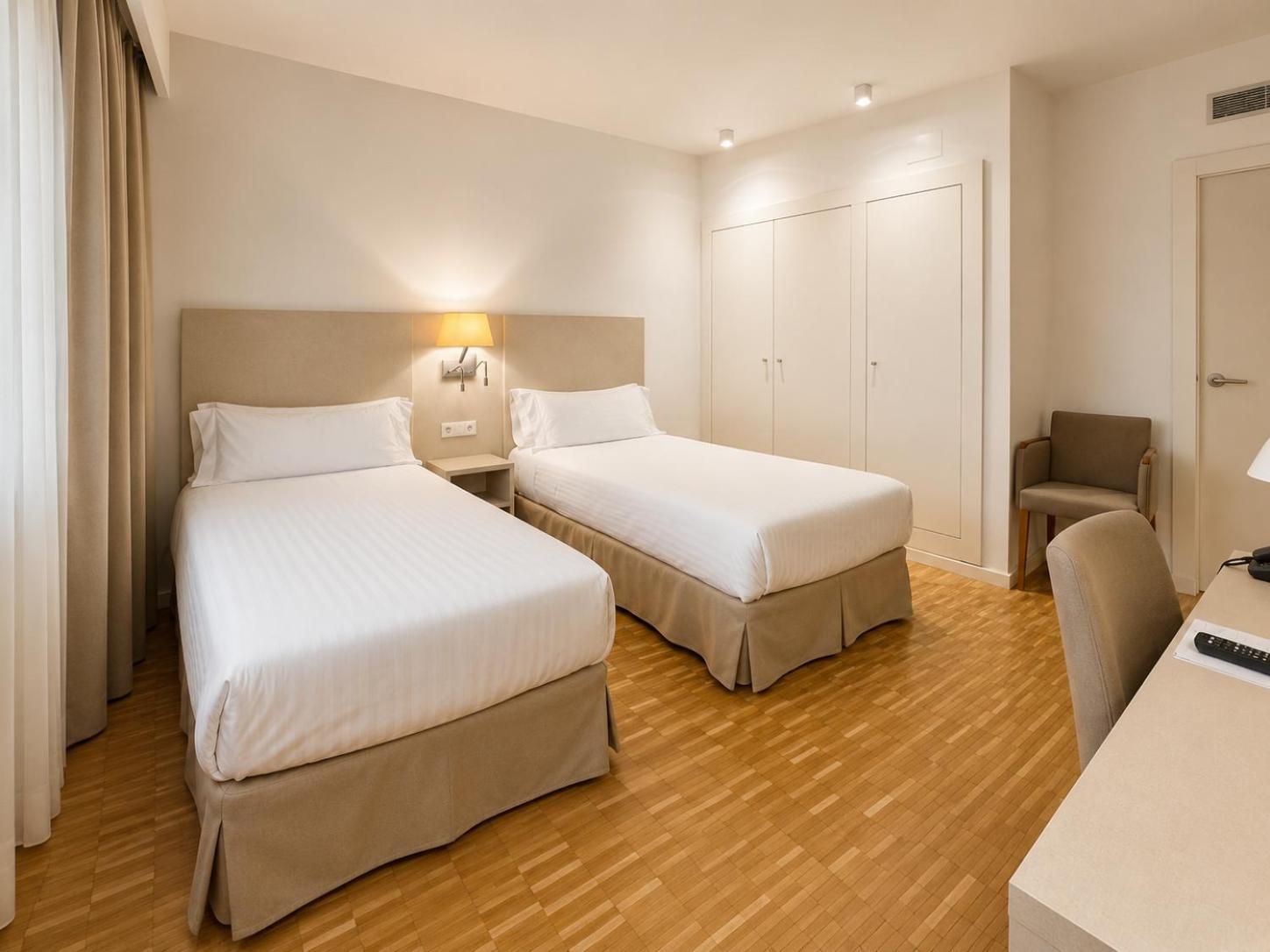 Double or Twin Room with Balcony Double or Twin Room with Balcony
