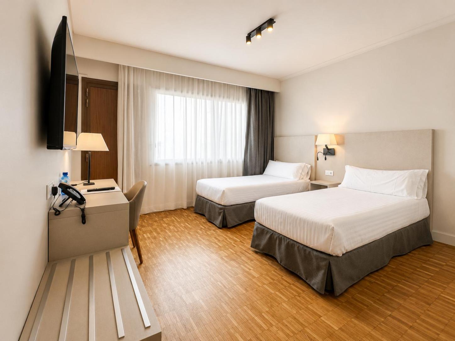 Double or Twin Room with Balcony Double or Twin Room with Balcony