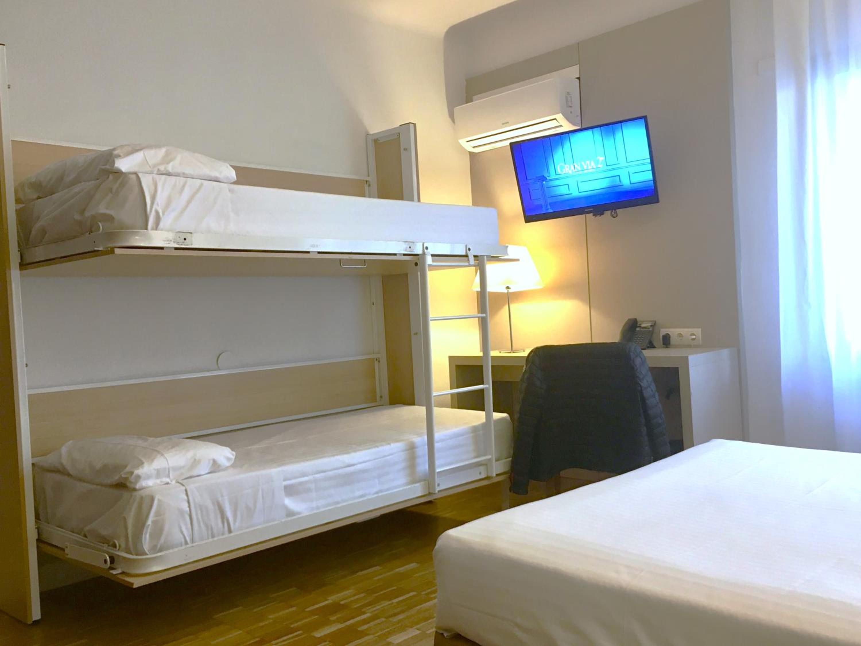 Quadruple Room Quadruple Room