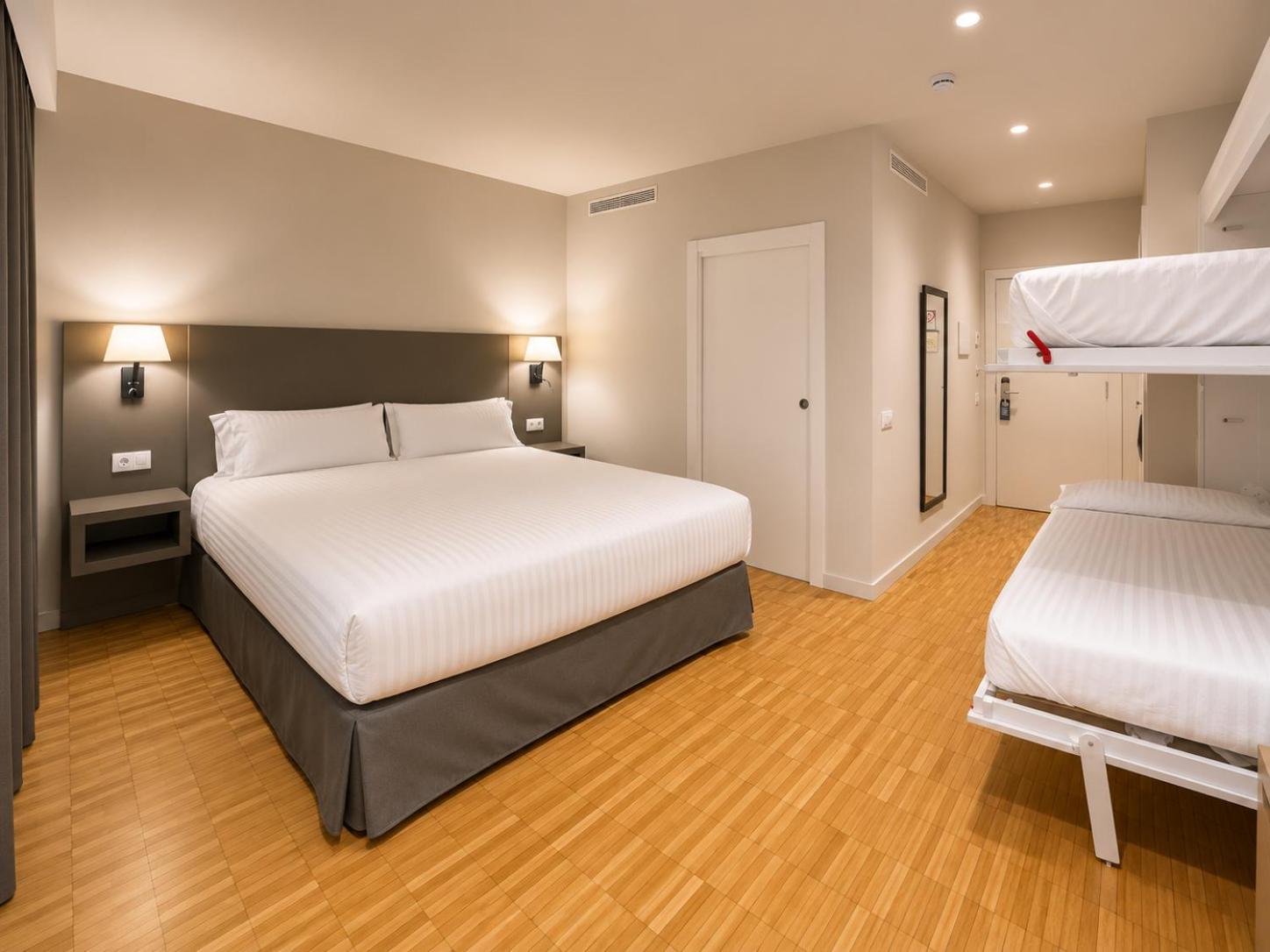 Quadruple Room Quadruple Room
