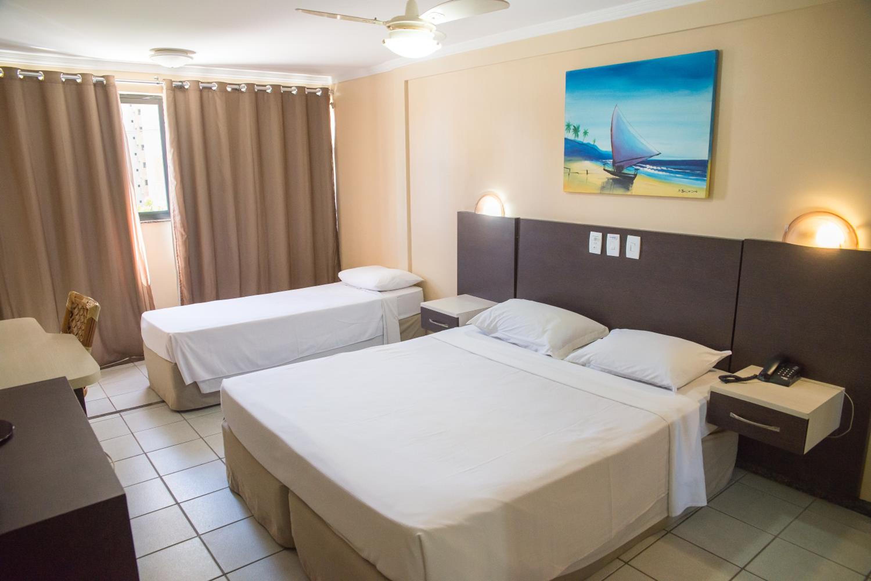 Rede Andrade Casa Blanca — Standard Couple+1 Apartment