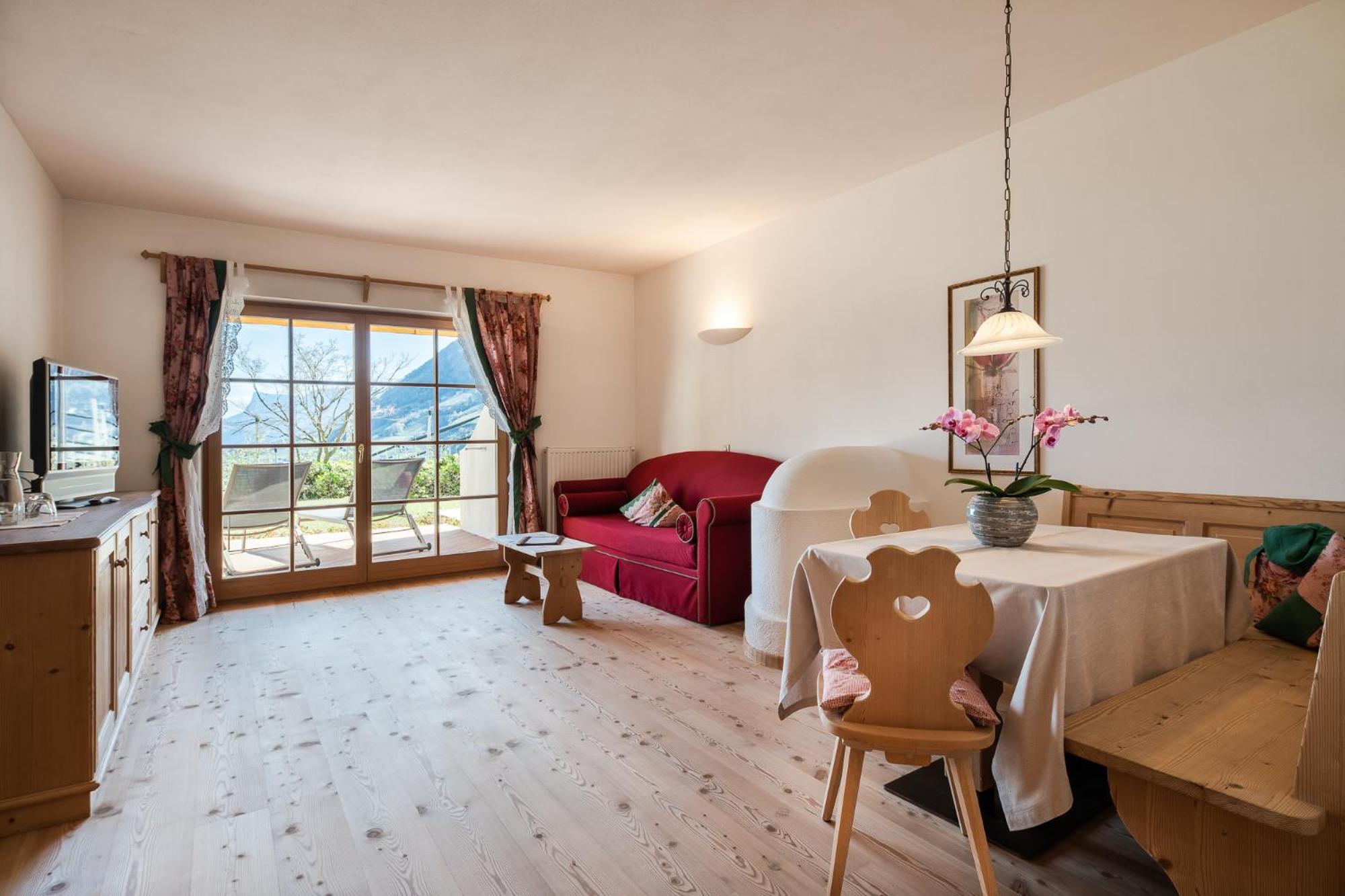 Suite with Terrace
