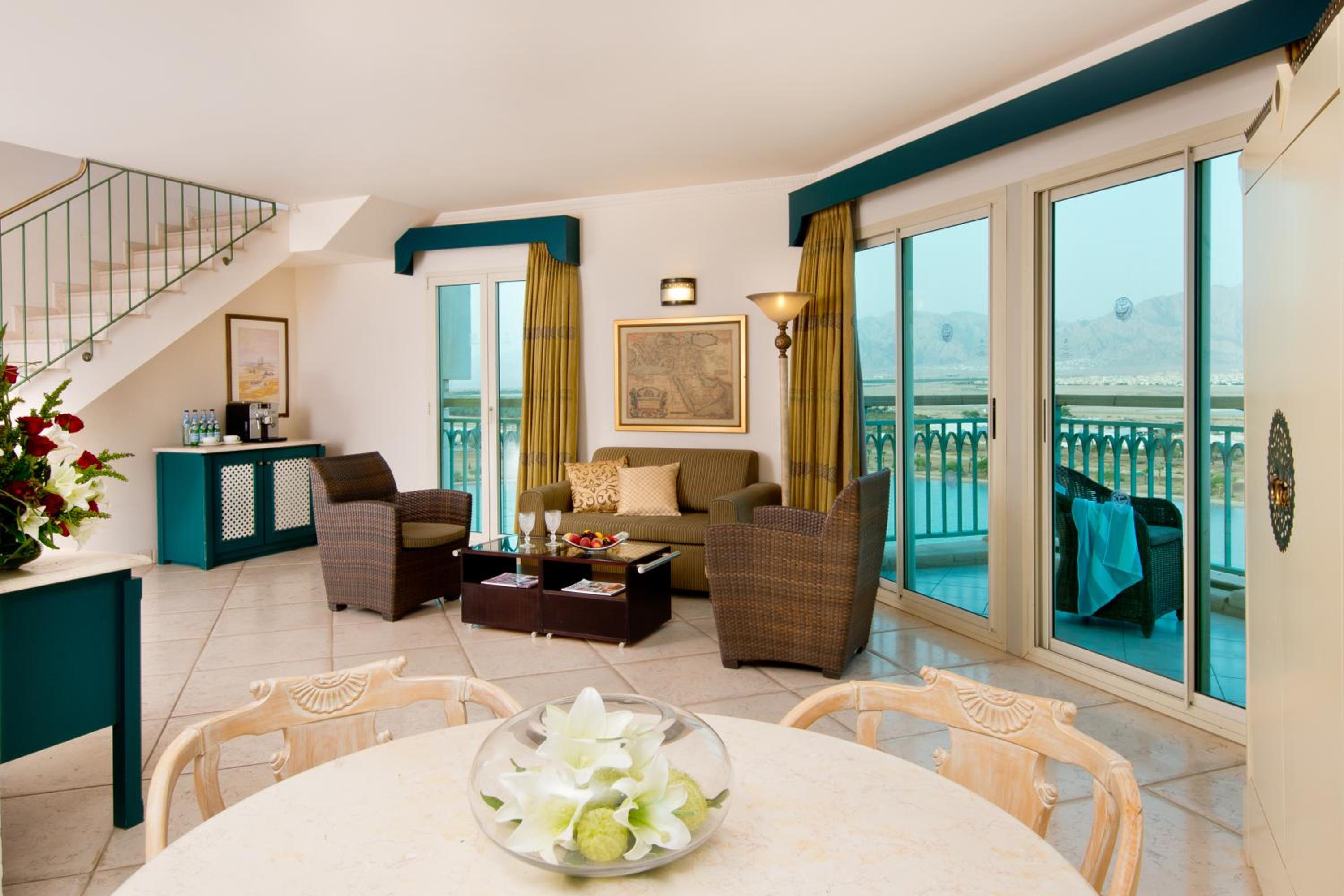 Presidential Suite
