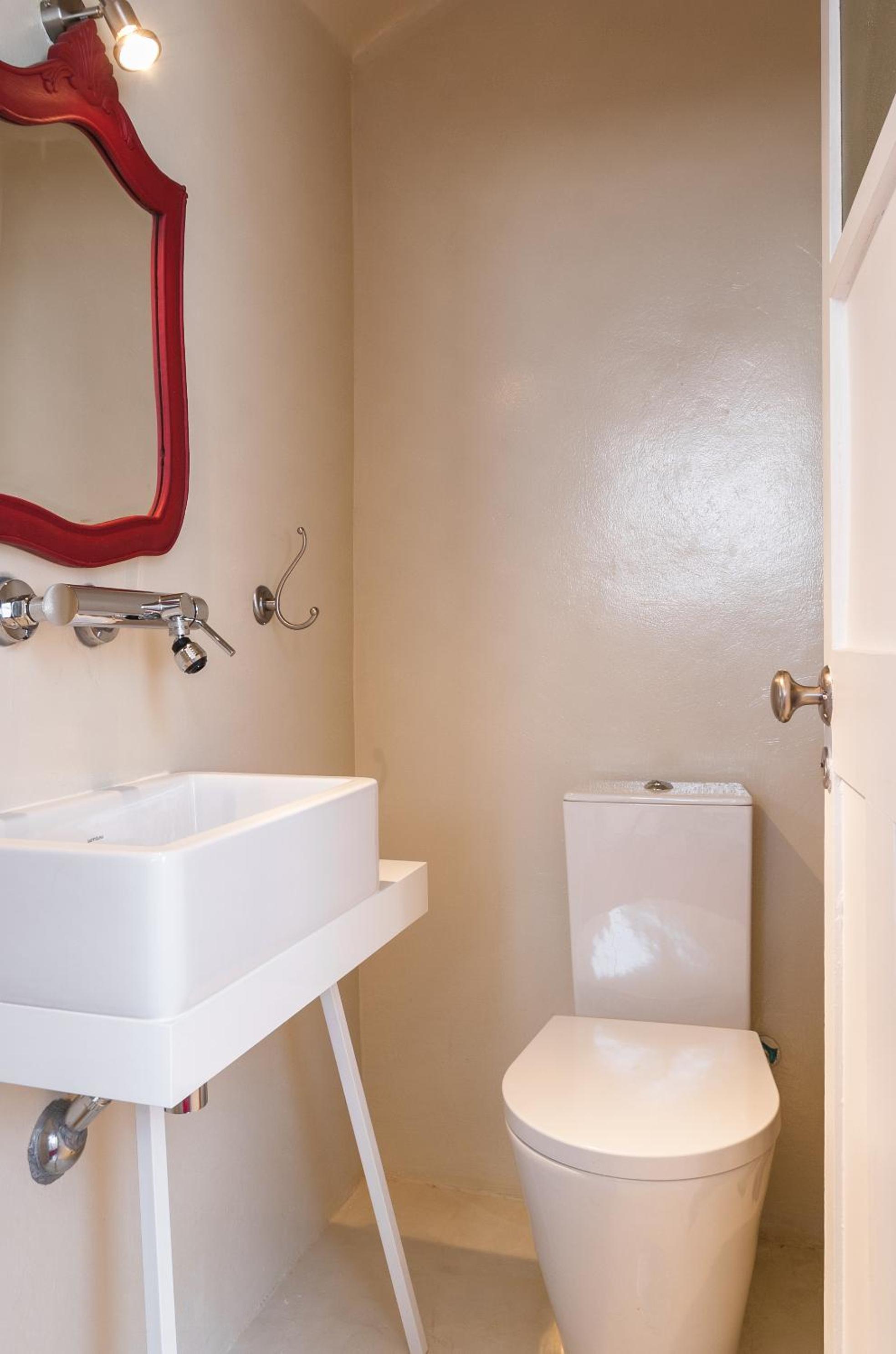 Double Room with Terrace with private bathroom photo 3
