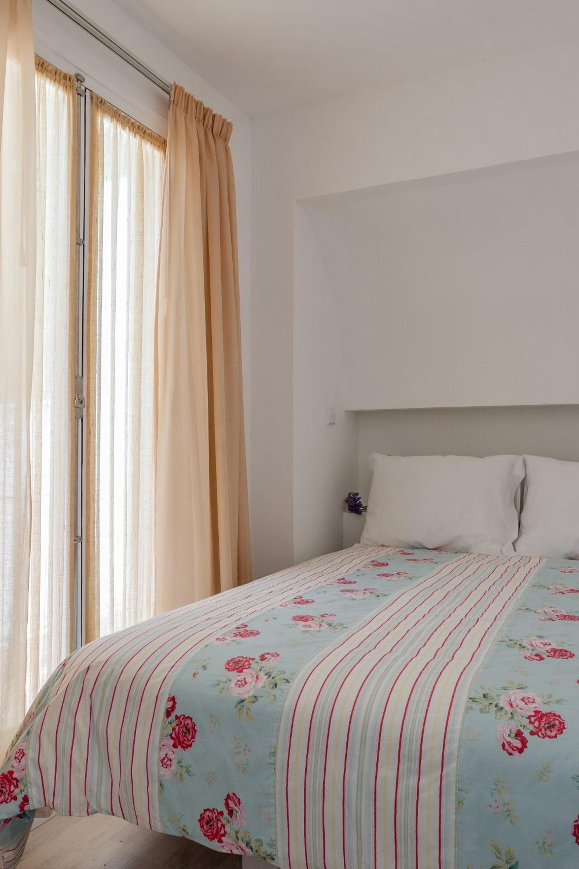 Double Room with Terrace with private bathroom photo 1