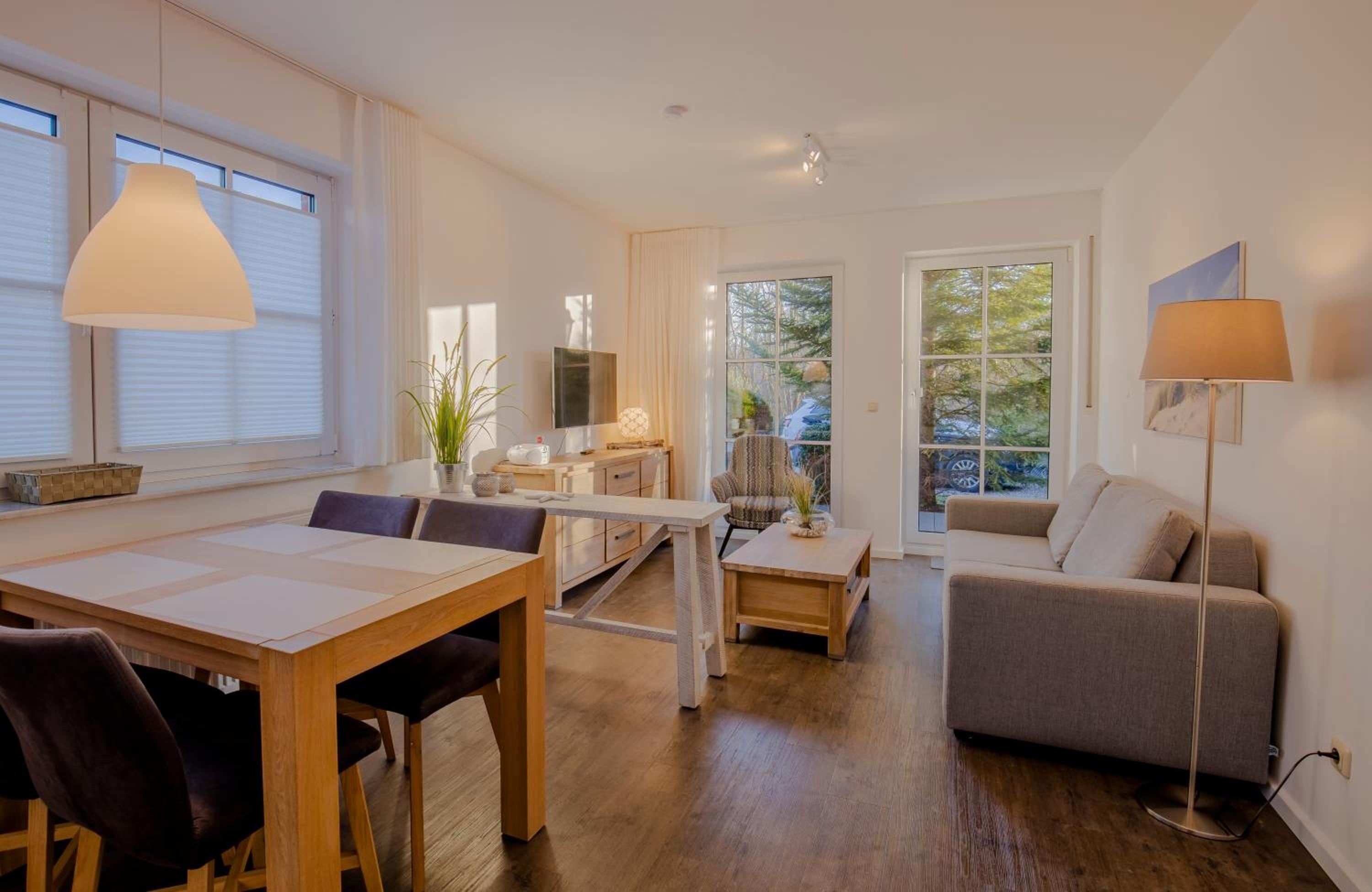 Apartment - Ground Floor photo 1