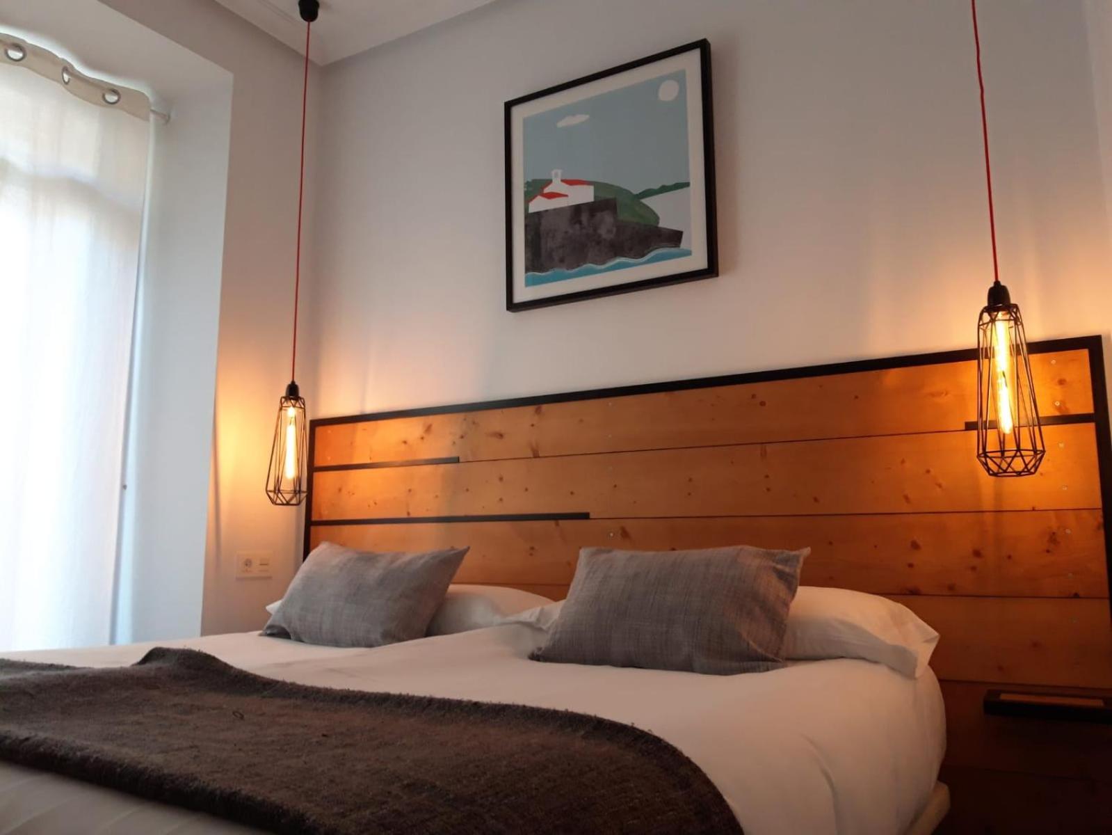 Habitación Doble con Balcón
