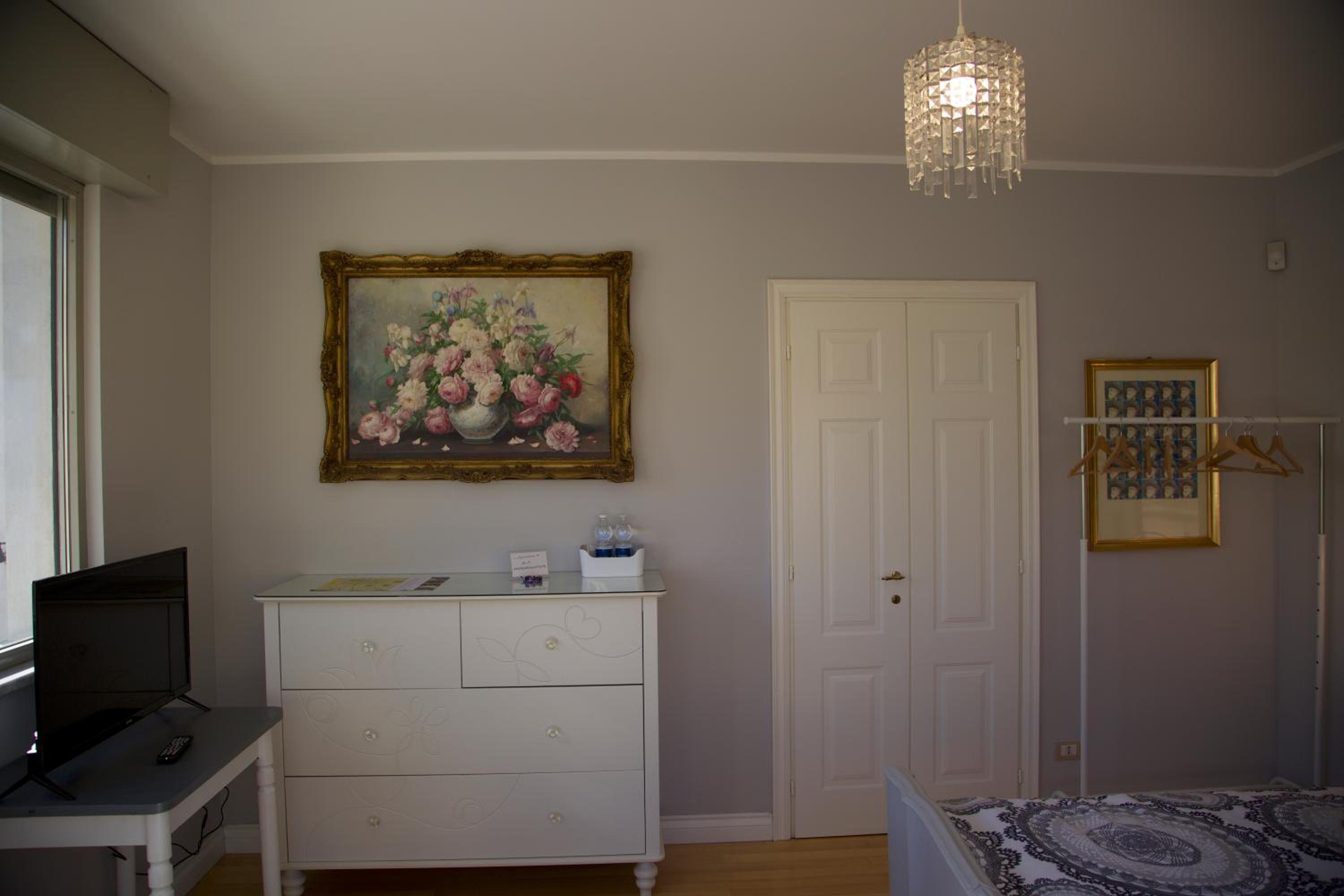 Family Room with Private Bathroom