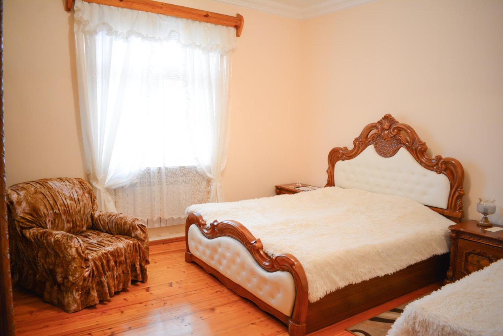 Triple Room with Garden View photo 1