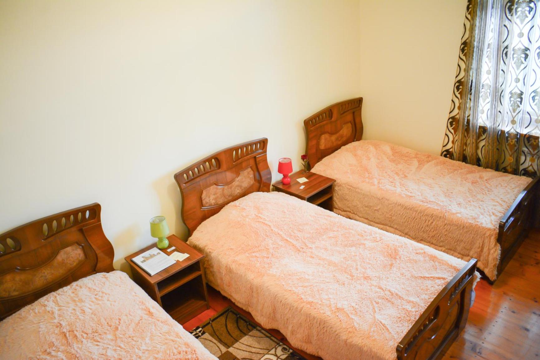 Twin Room with Mountain View photo 2
