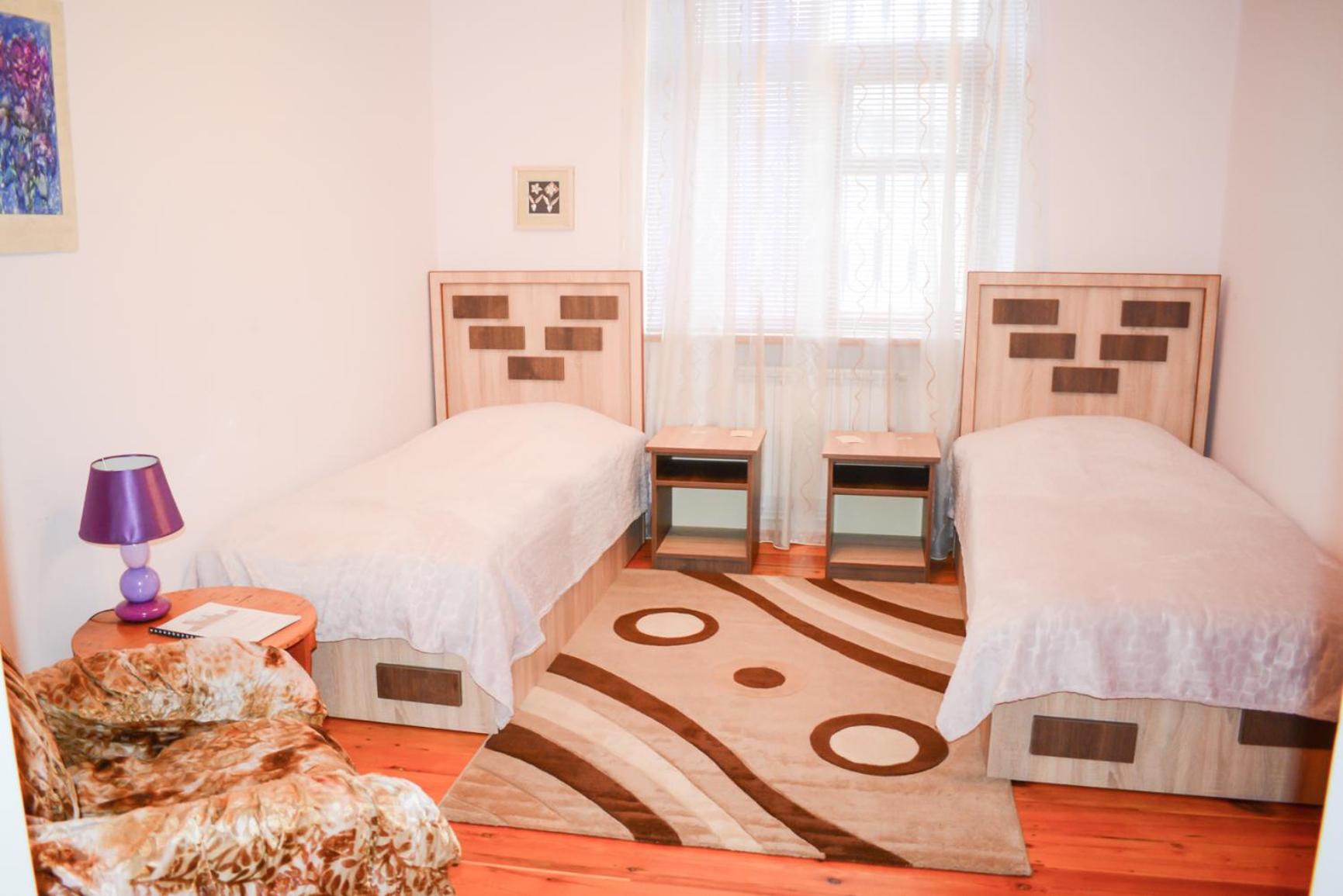 Deluxe Twin Room photo 3