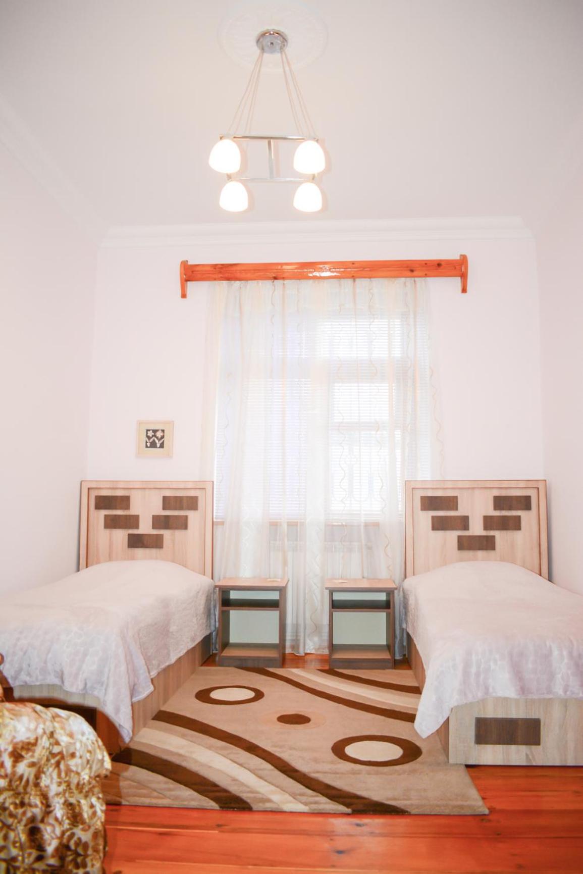 Deluxe Twin Room photo 1