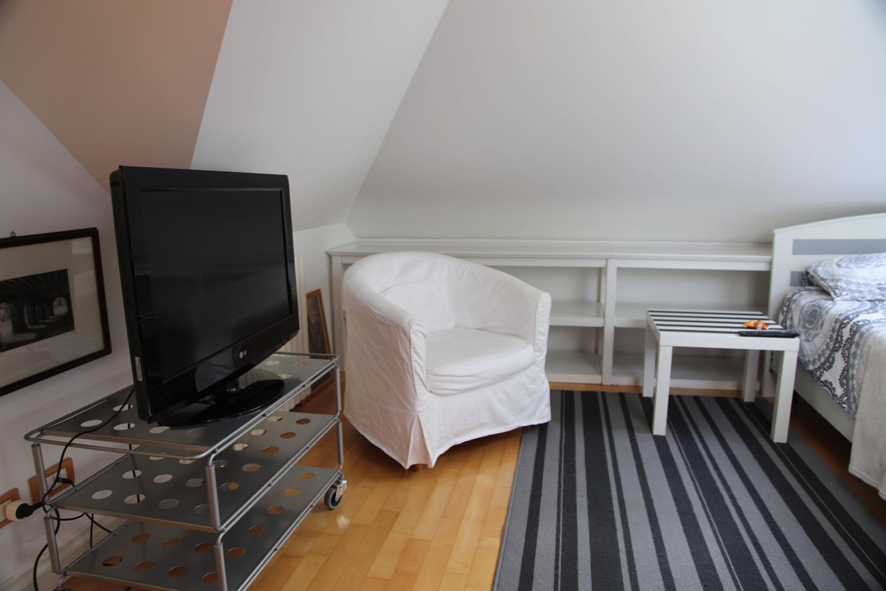 Double Room with Spa Bath
