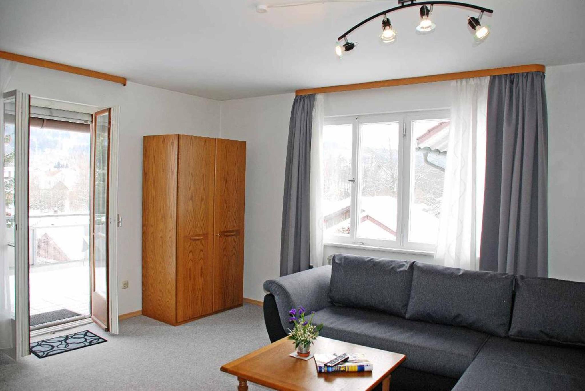 Apartment with Balcony photo 1