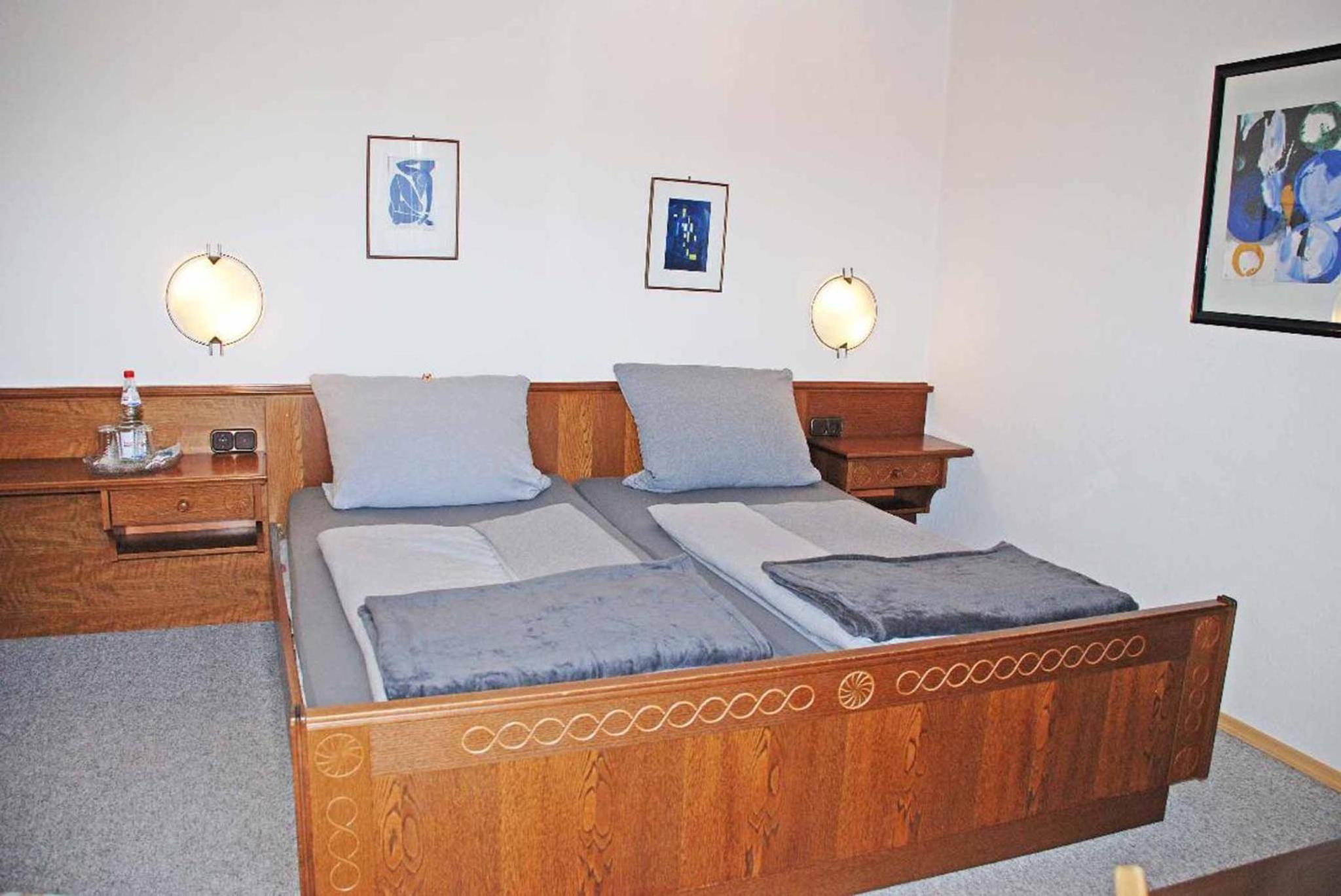 Double Room with Balcony photo 1
