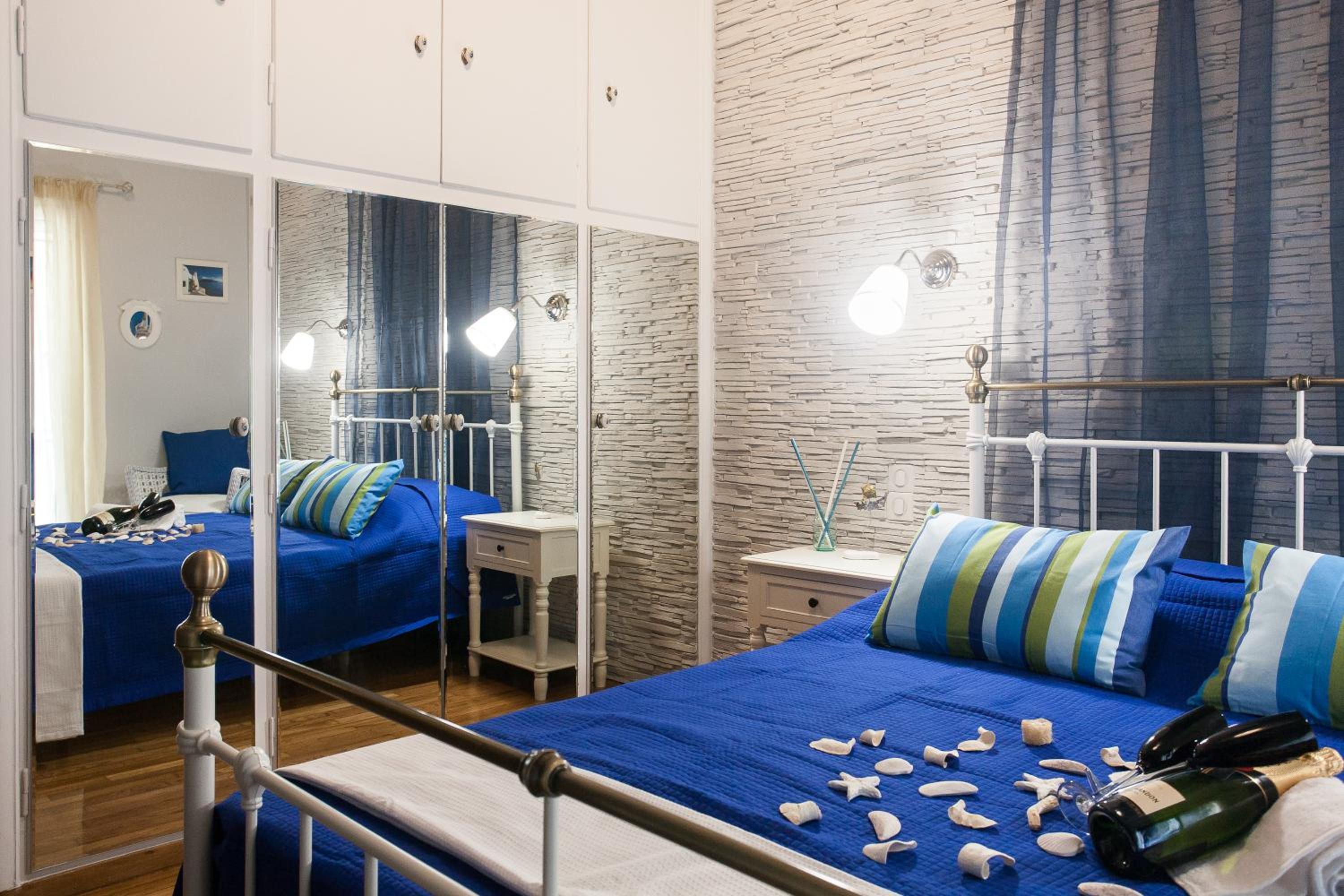 Double Room with Shared Bathroom