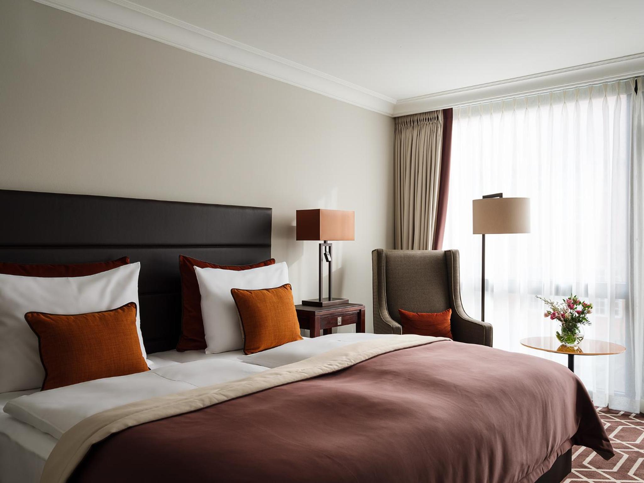 Deluxe Double Room - Photo 5