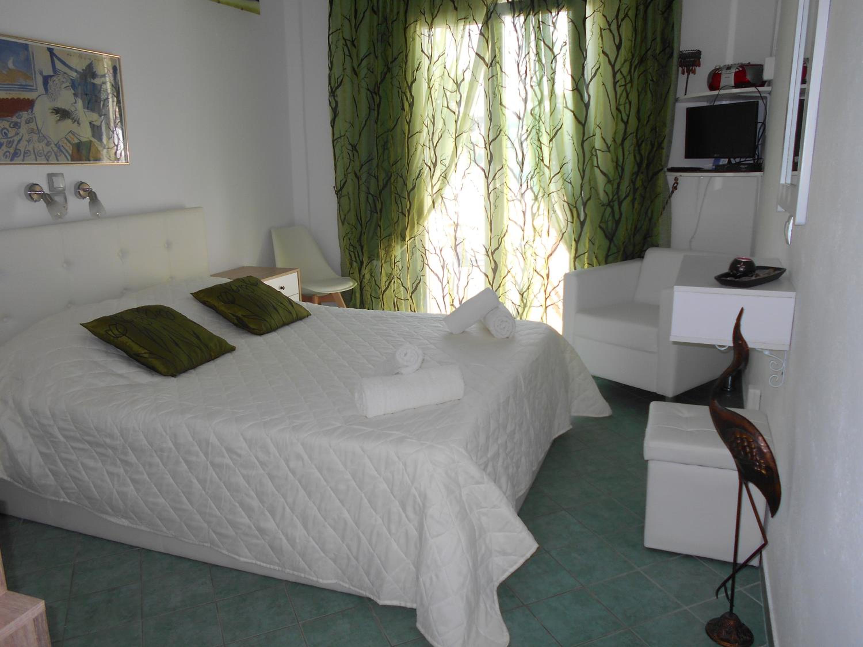Double Room with Pool View
