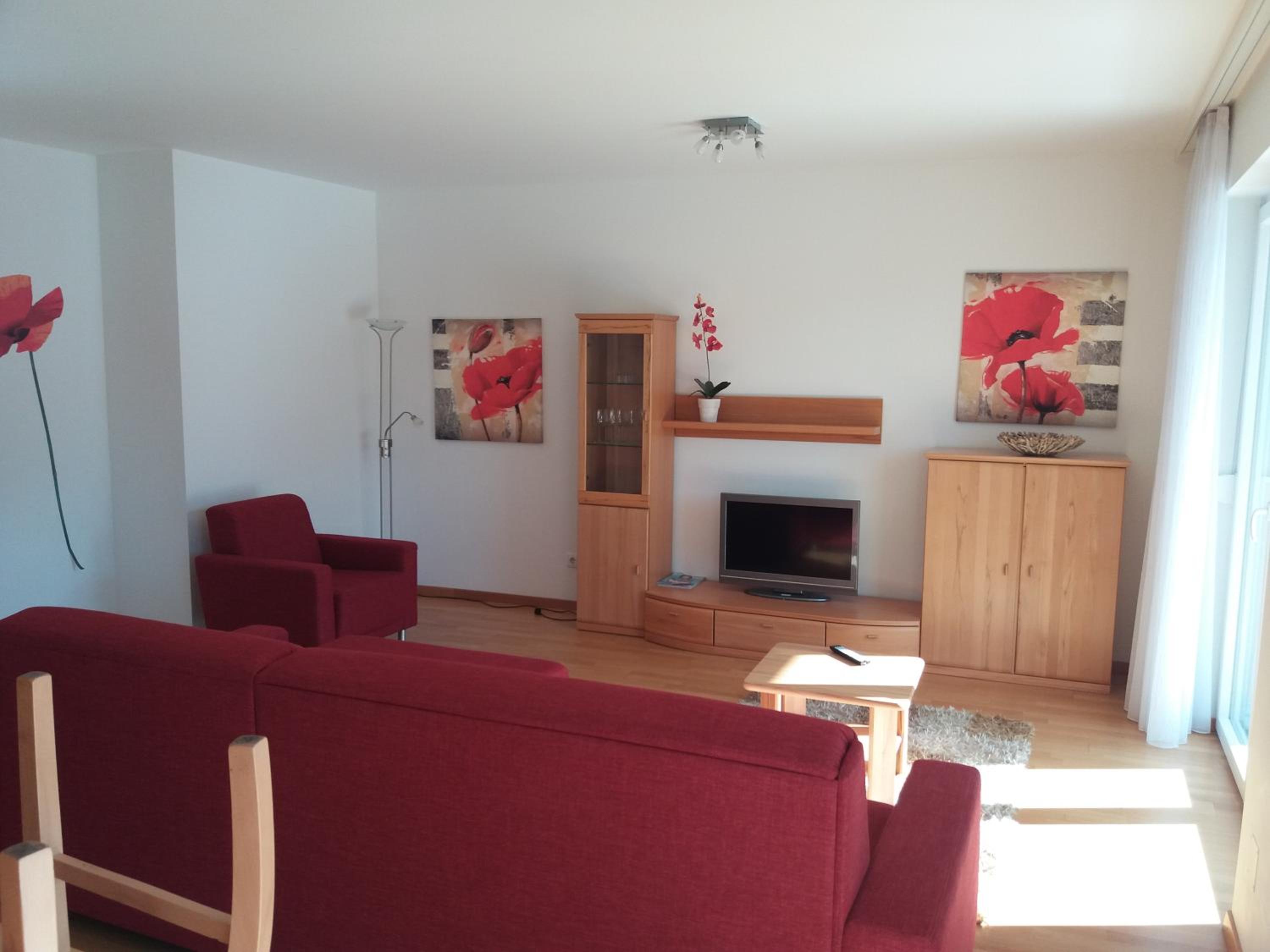 Three-Bedroom Apartment photo 1