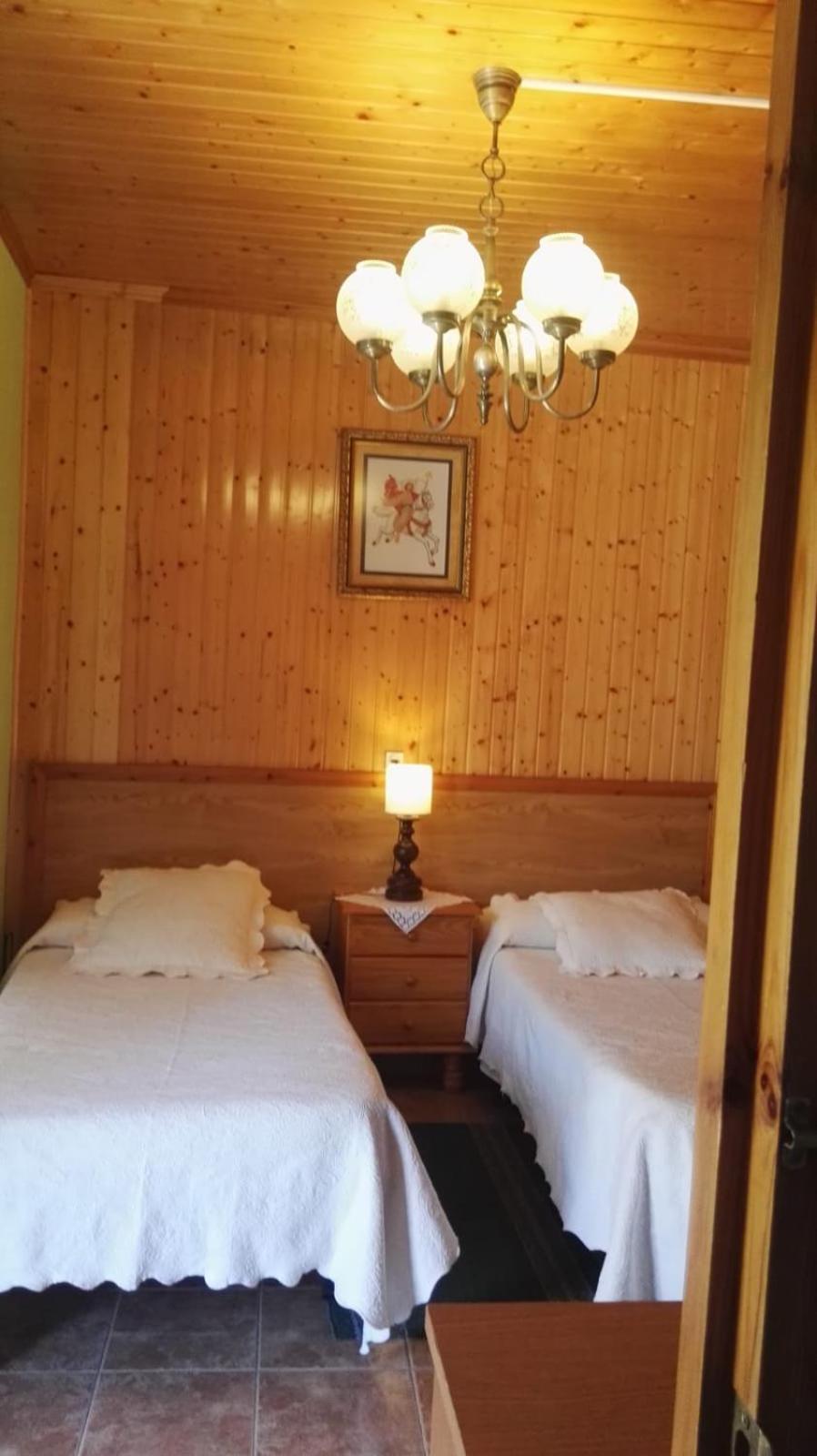 Habitación Doble con Baño Privado
