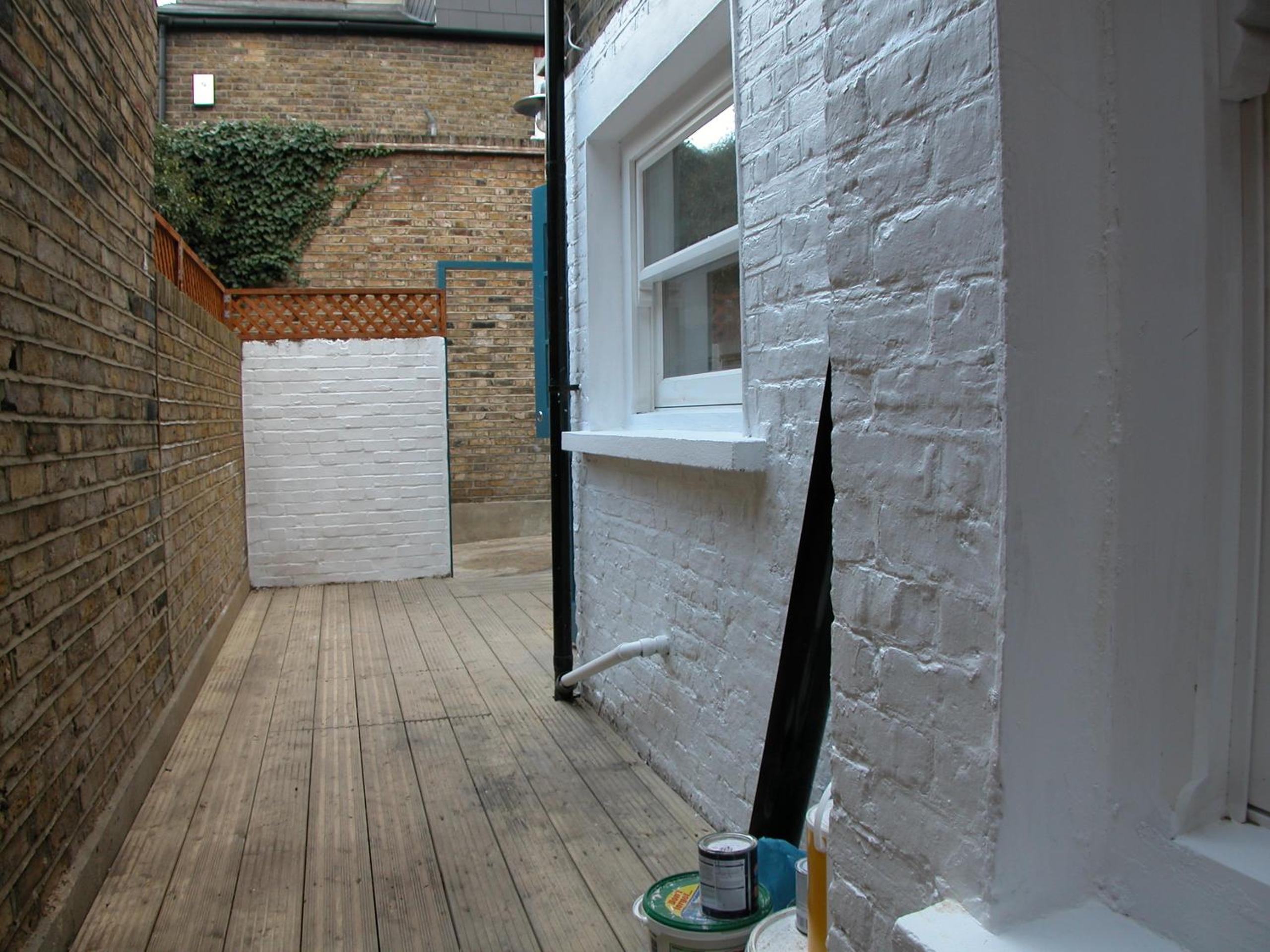 Apartment with Terrace photo 2