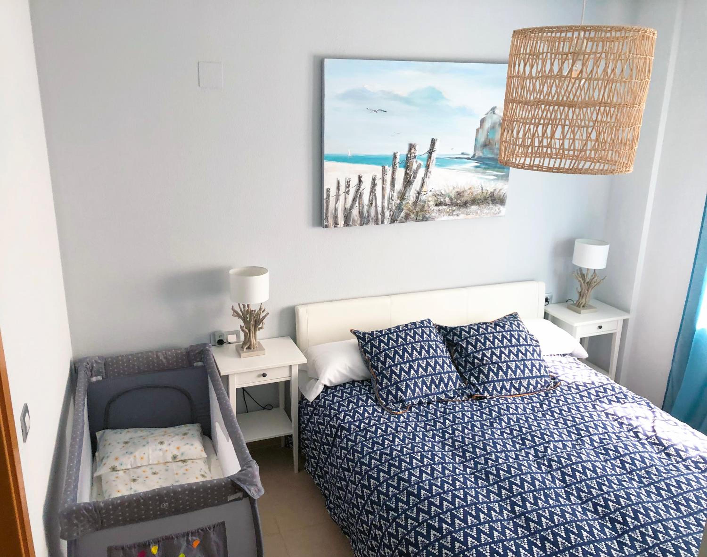 Apartamento con Terraza