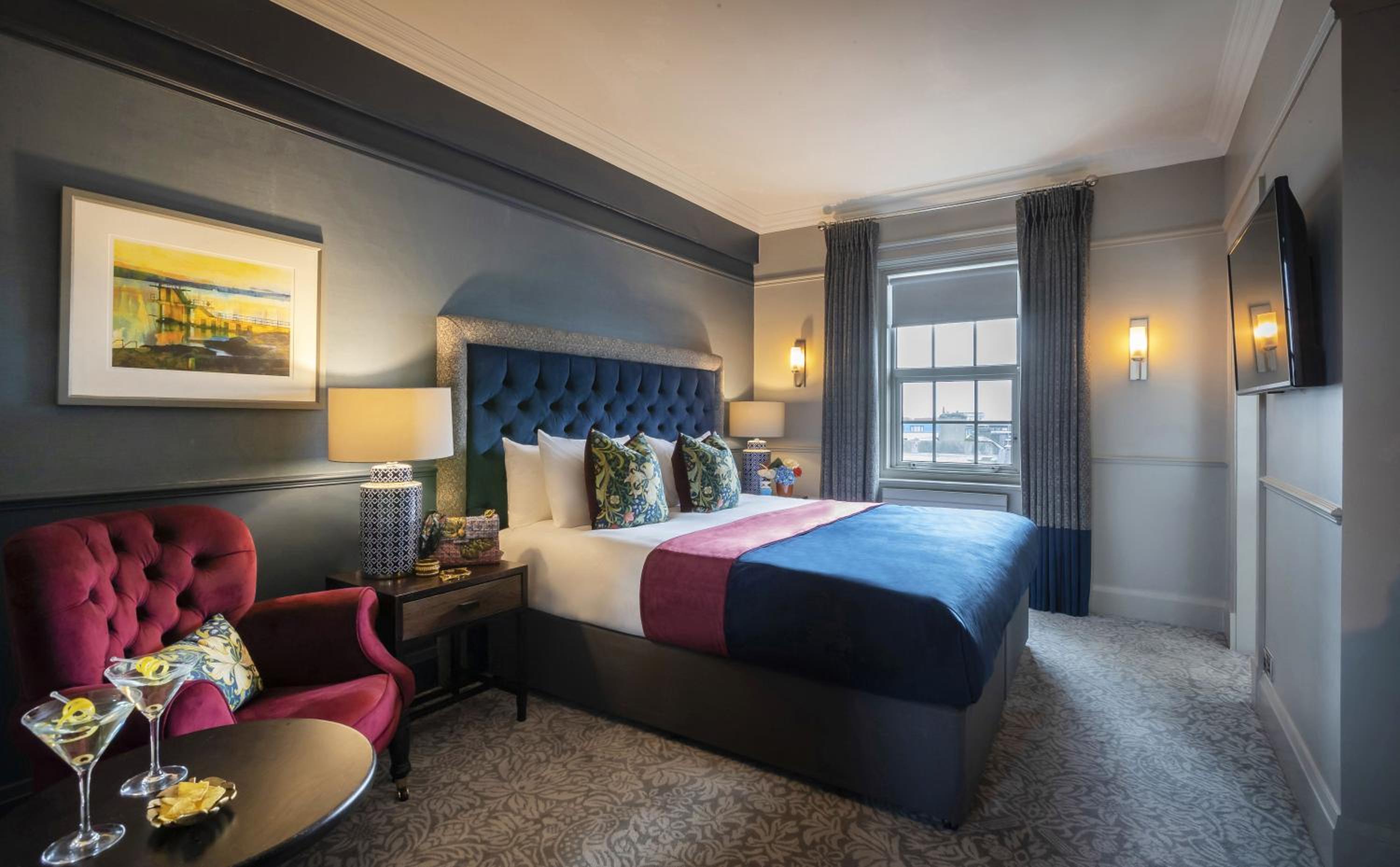 Classic Double Room - Photo 2