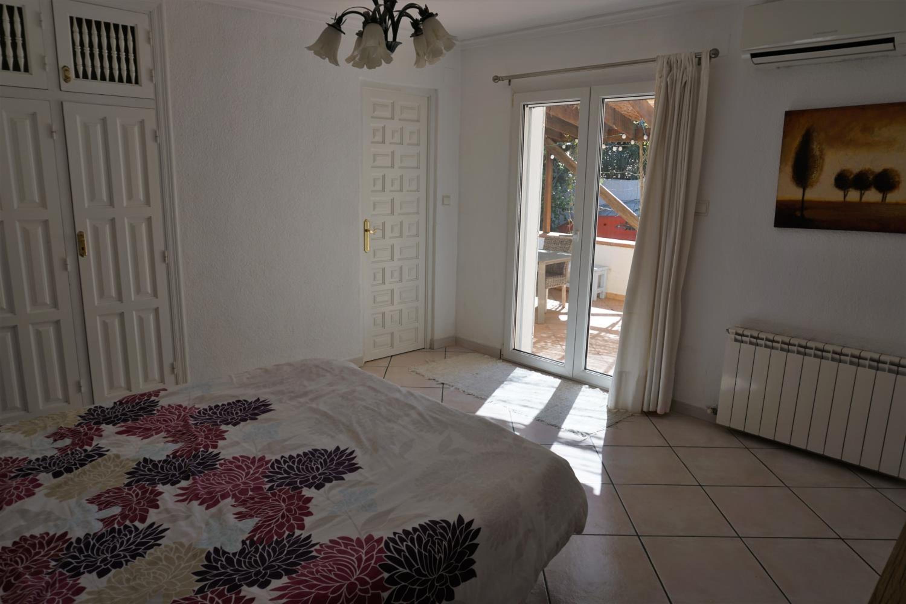 Villa de Dos Habitaciones
