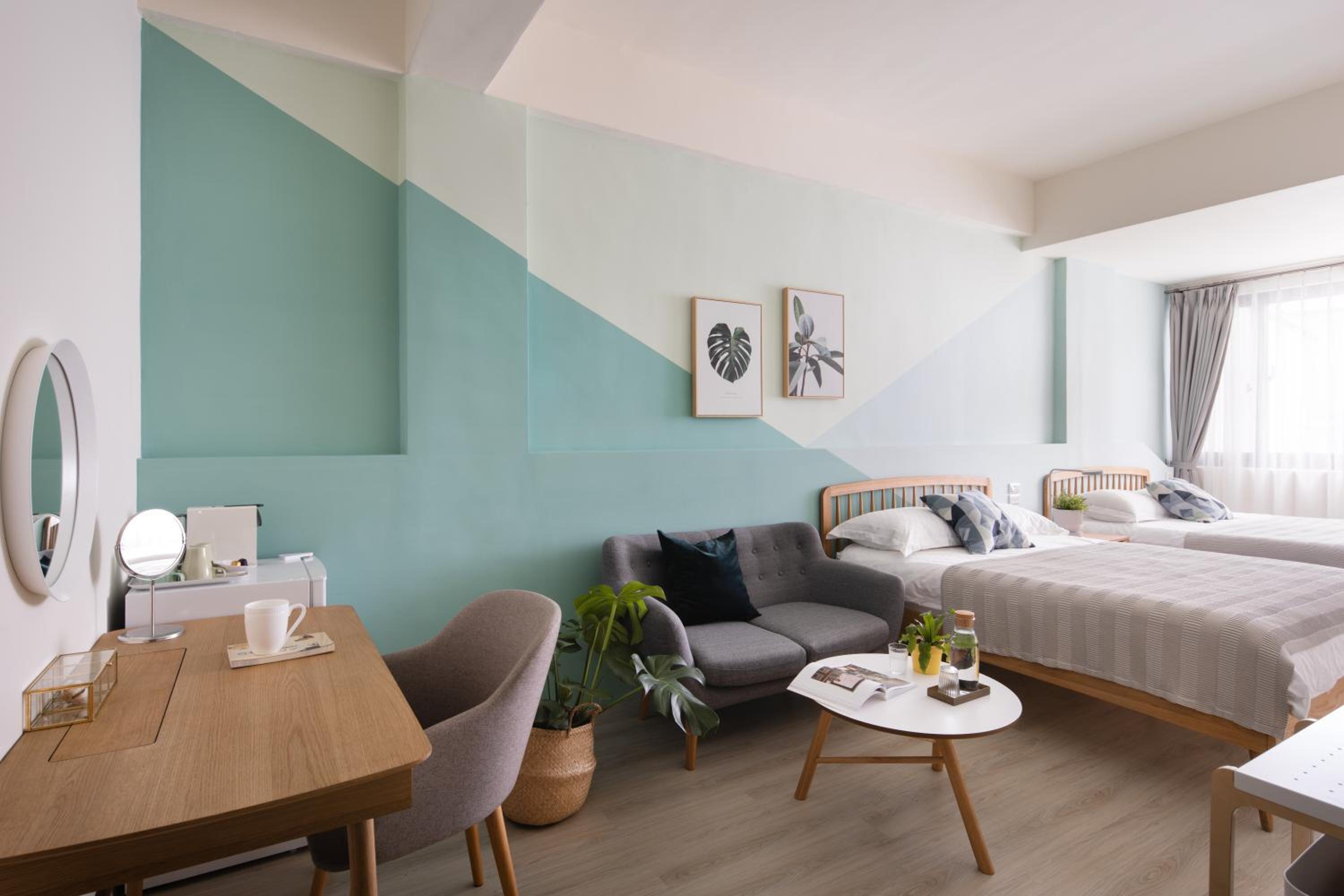 Classic Quadruple Room photo 3