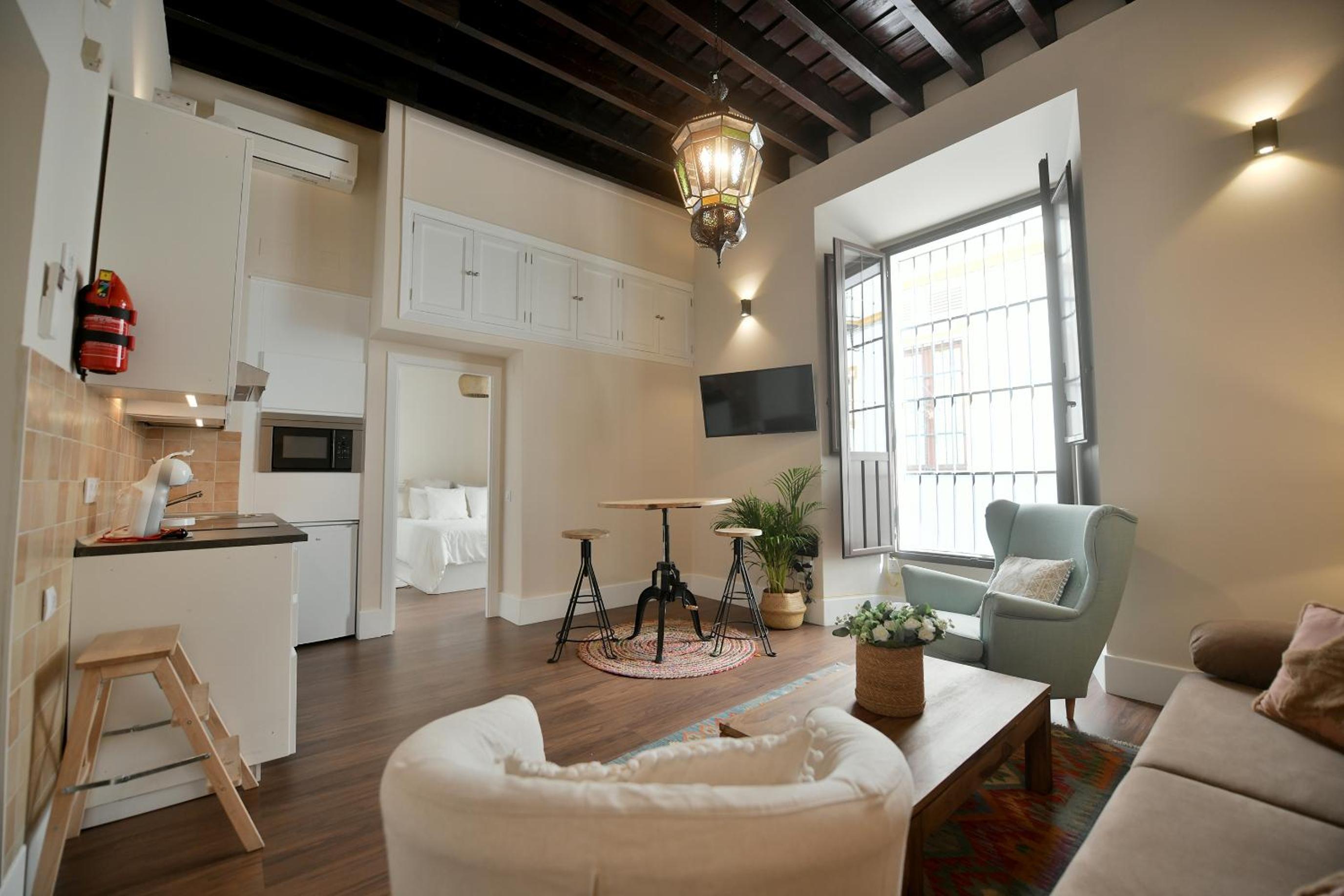 Apartamento de una habitación