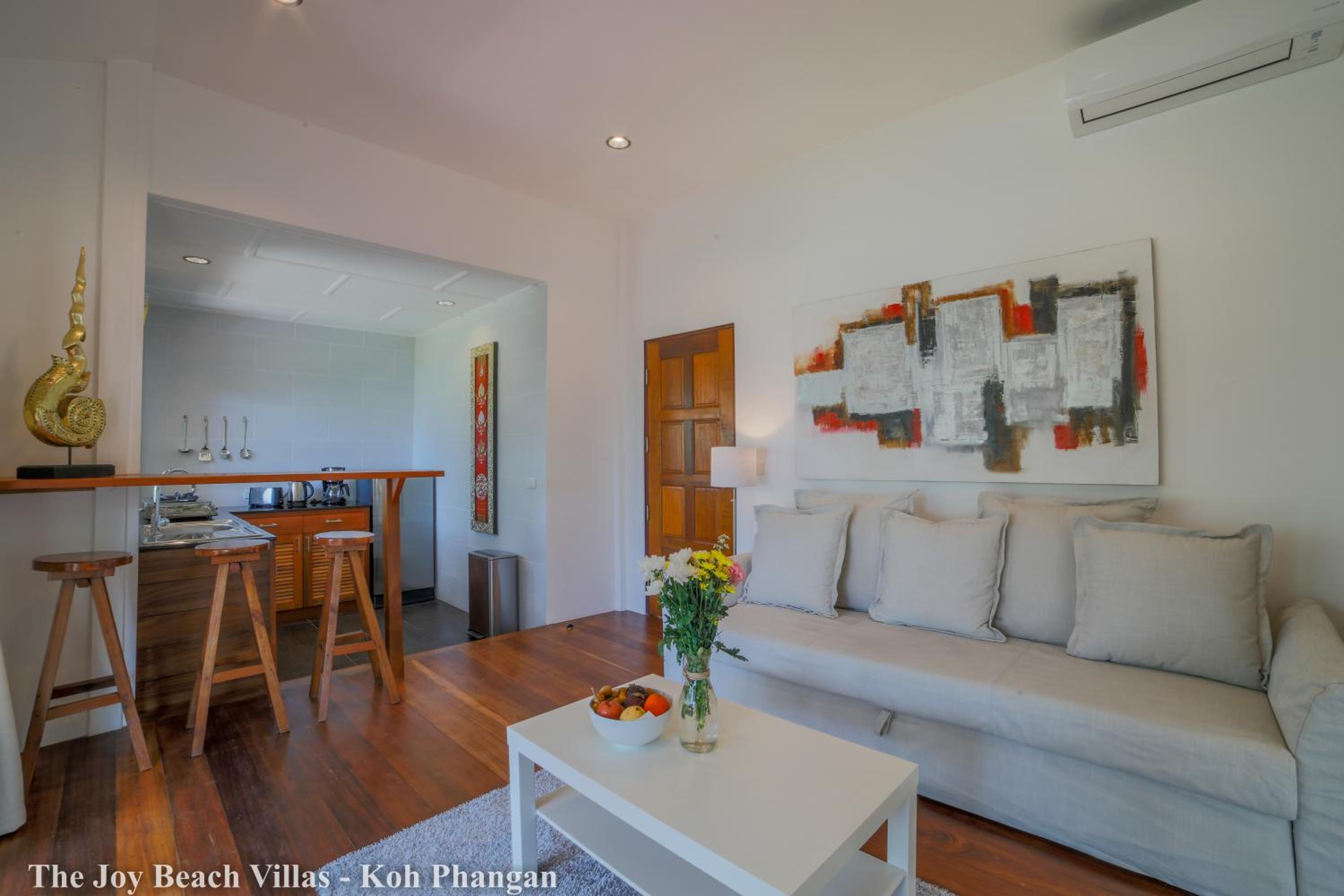 Deluxe Villa