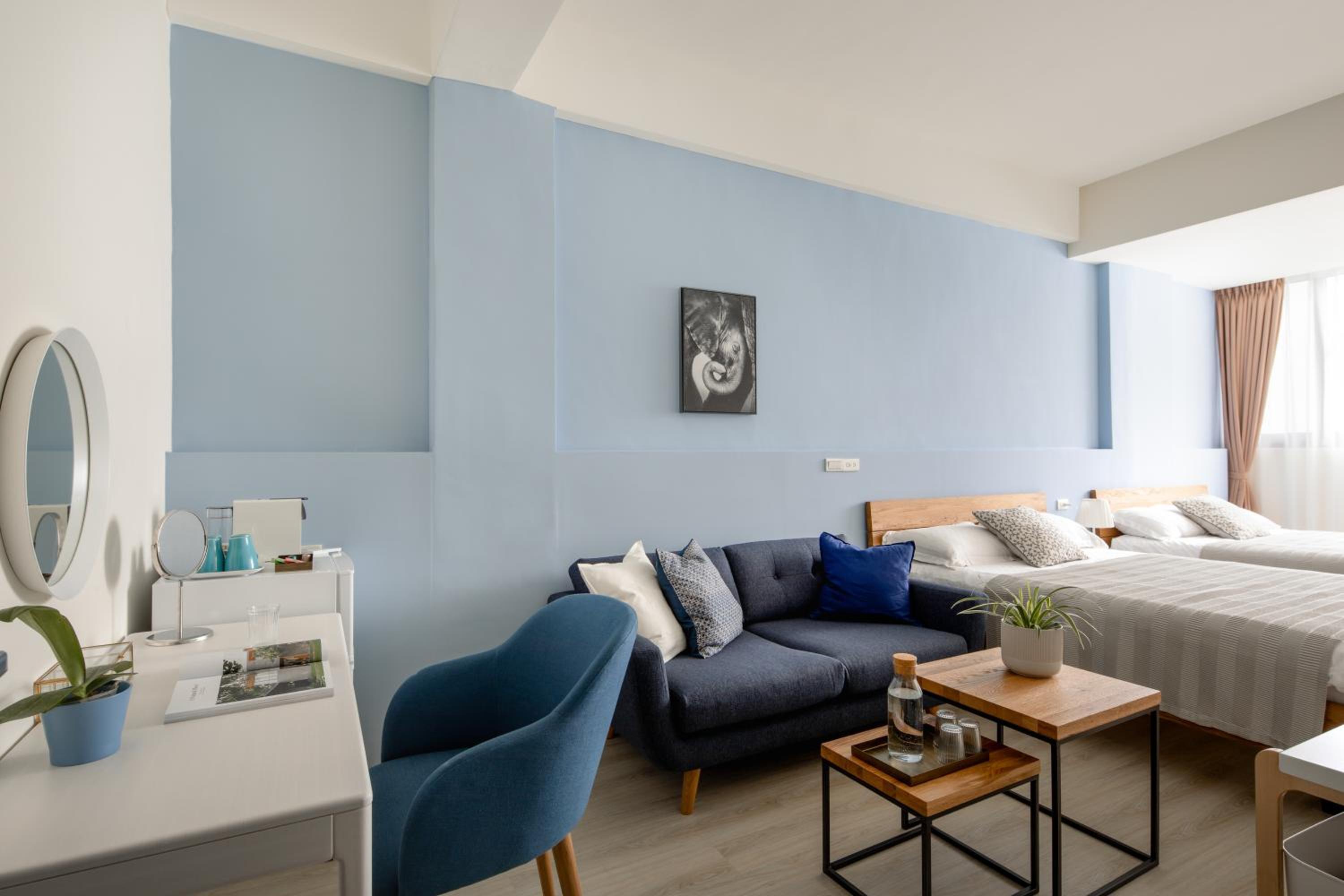 Superior Quadruple Room - Photo 4
