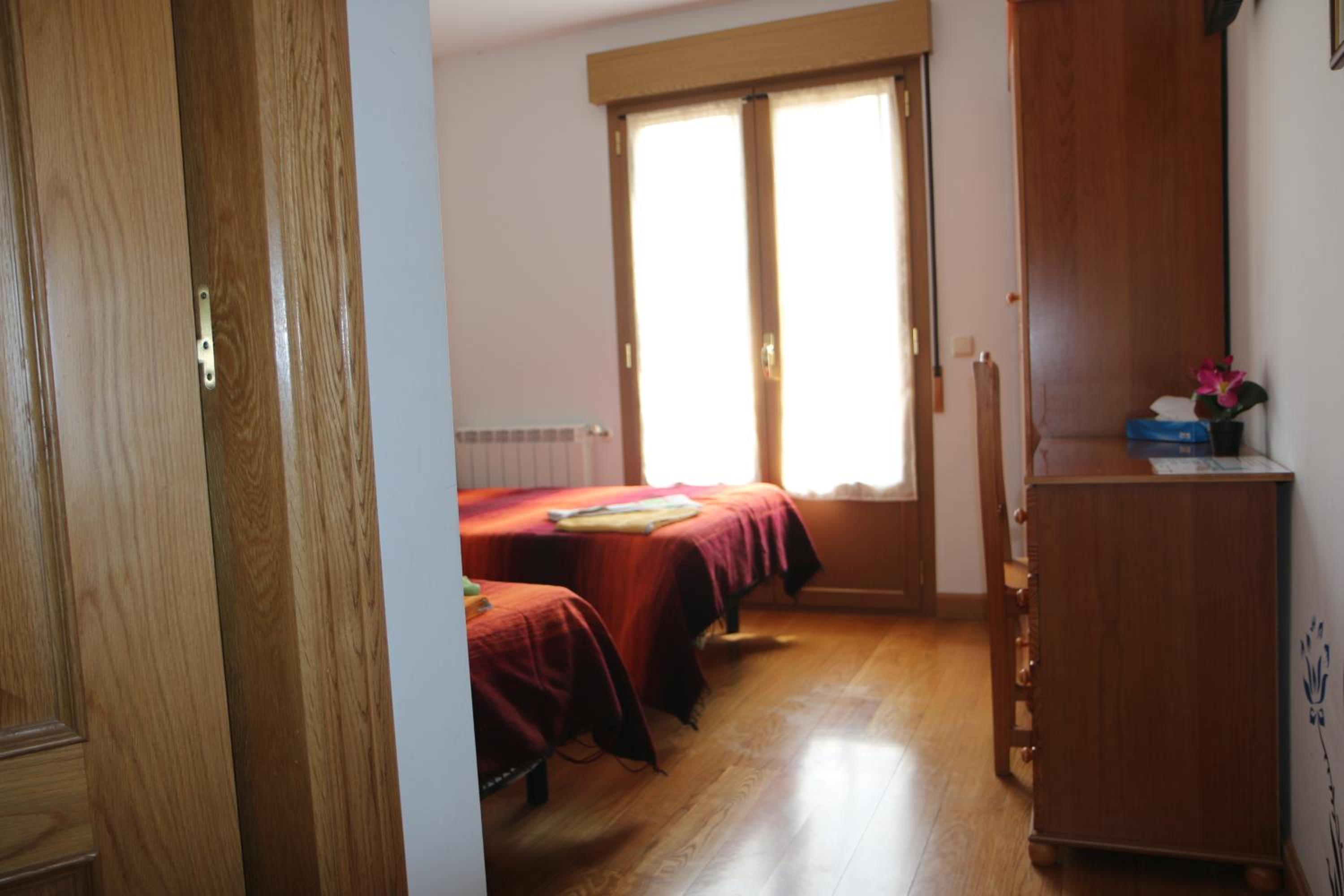 Habitación Doble o Twin con Terraza