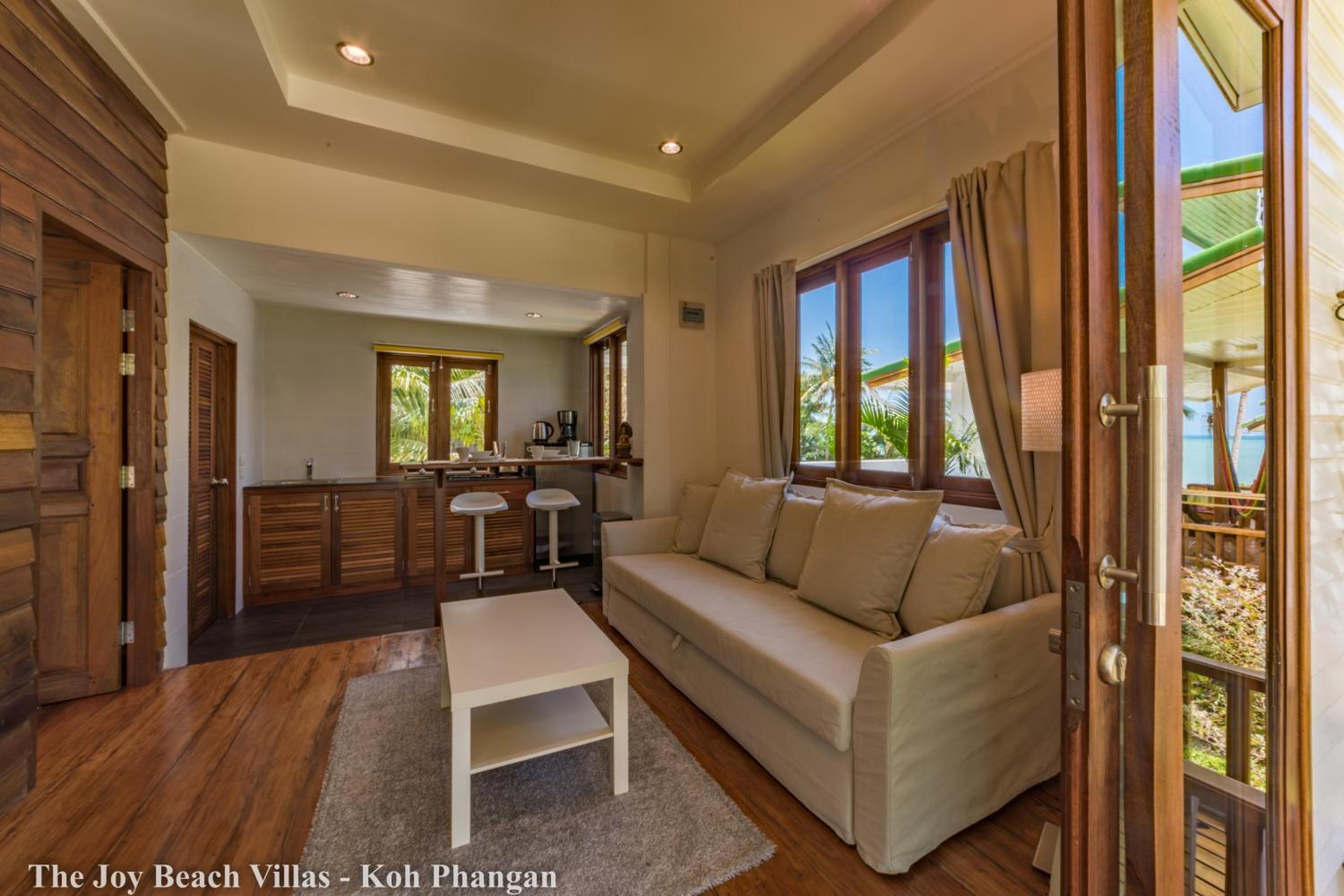 Villa with Sea View