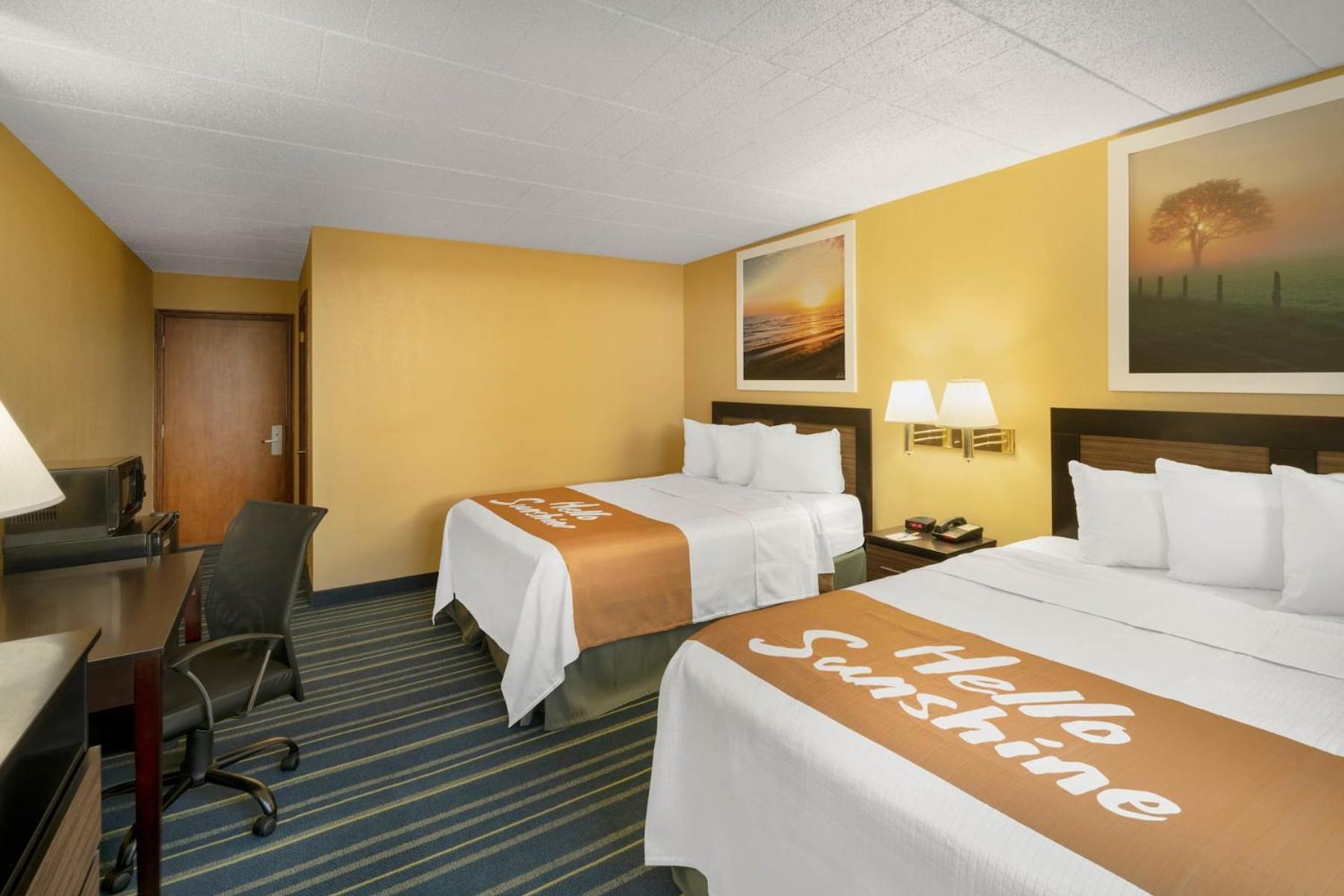 Double Room - Disability Access/Non-Smoking - Photo 4