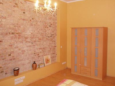 Double or Twin Room with City View photo 3