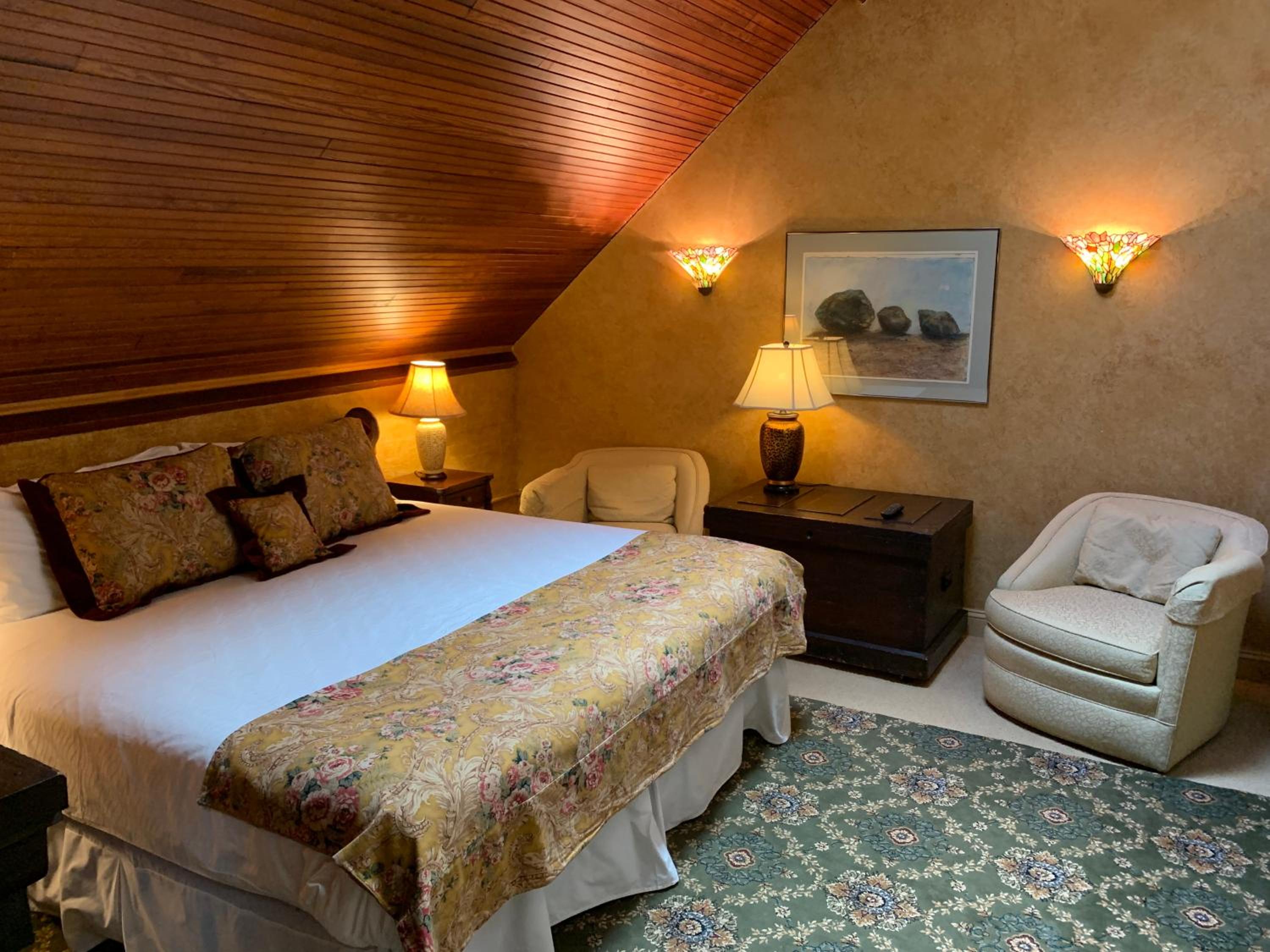 Wednesday Room