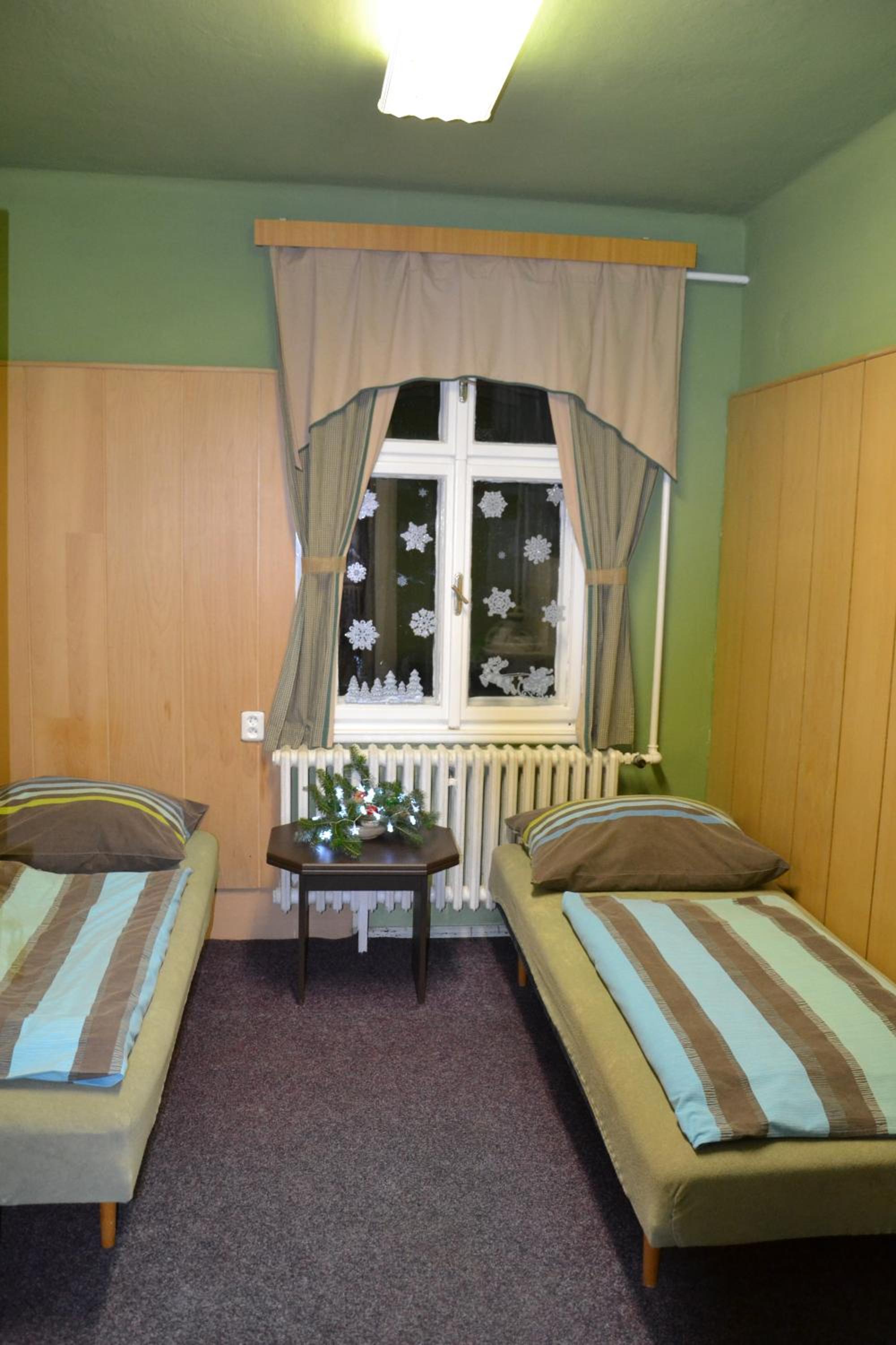 Triple Room with Shared Bathroom photo 1
