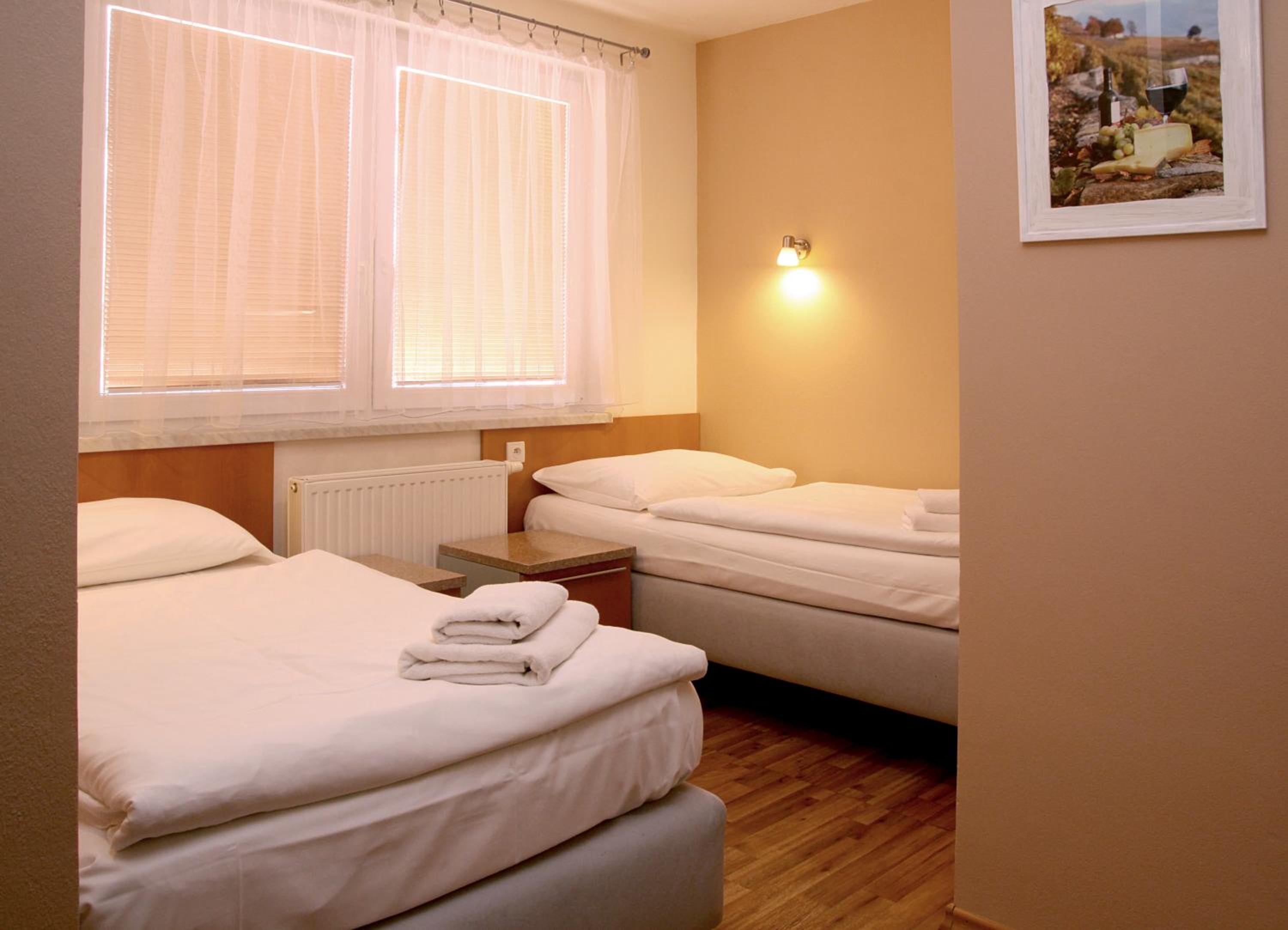 Comfort Quadruple Room photo 2