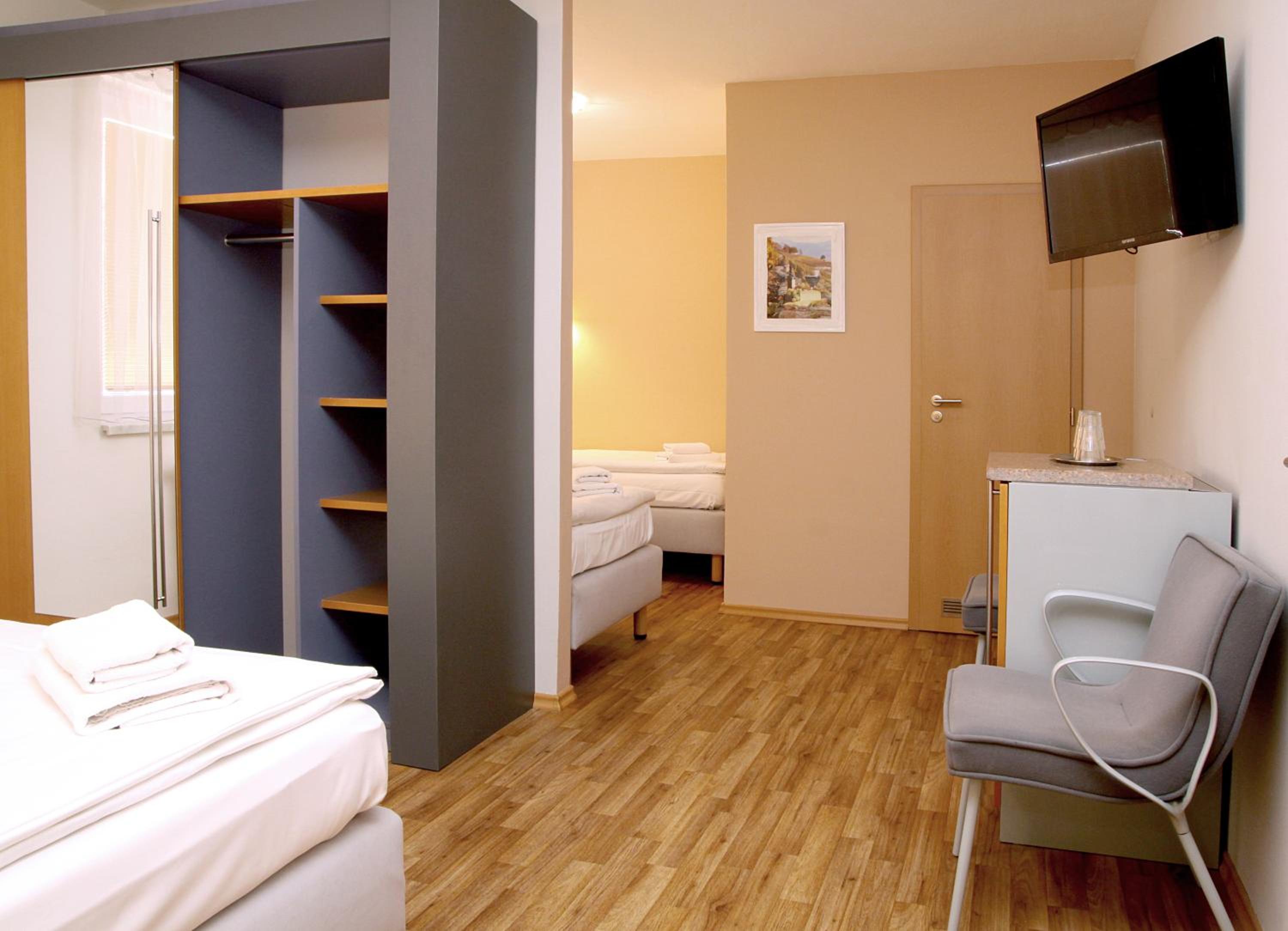 Comfort Quadruple Room photo 3