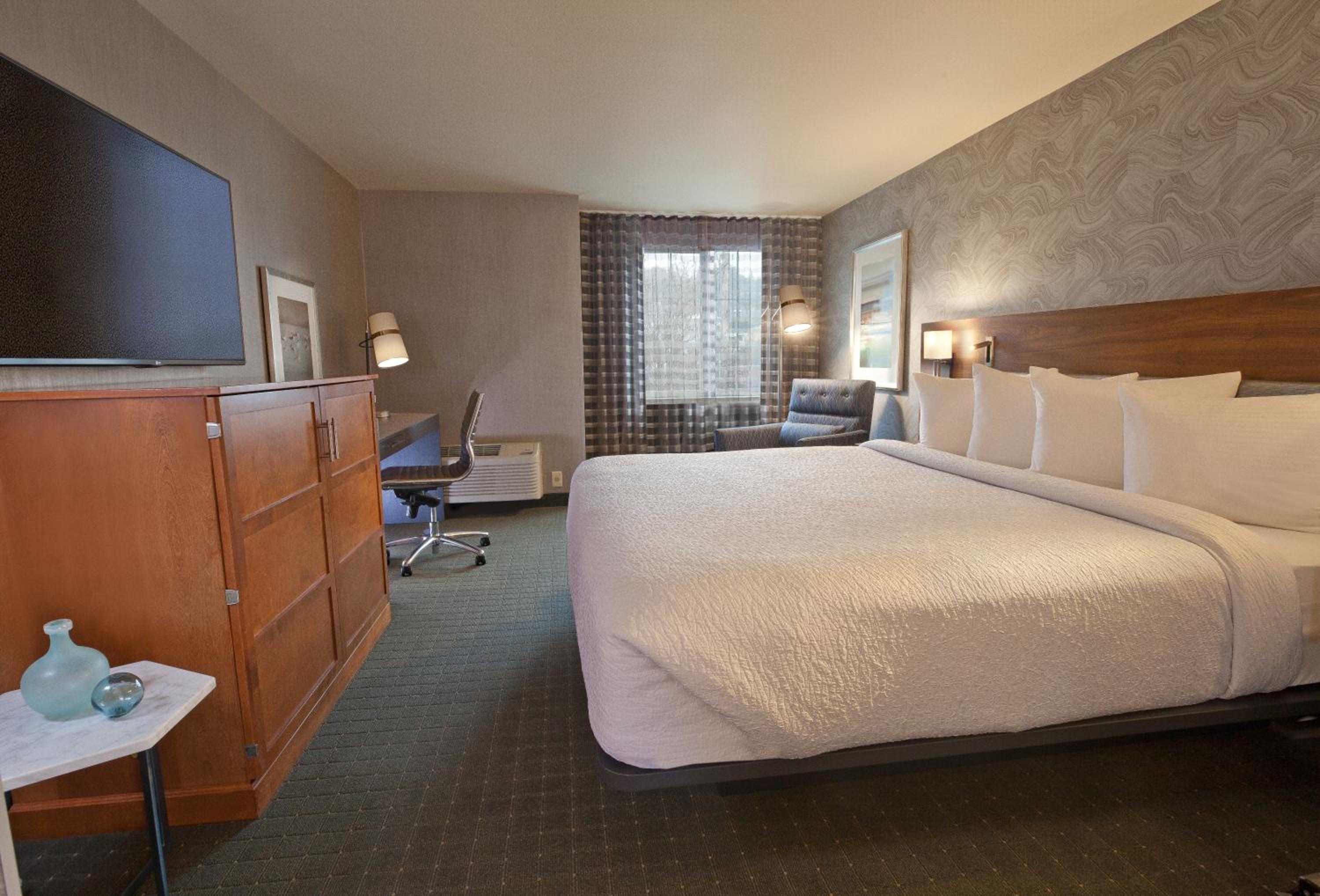 King Room with City View