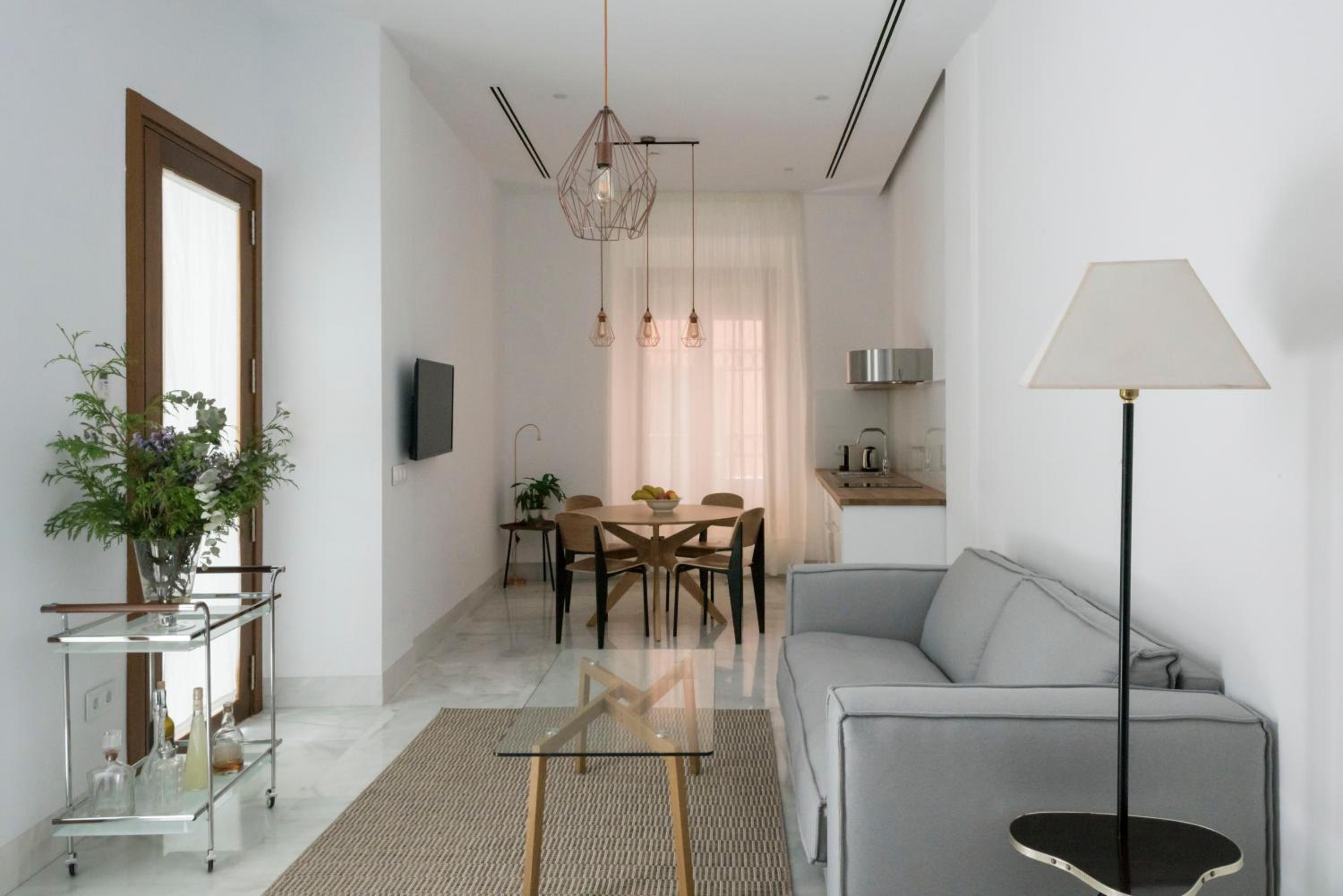 Apartamento de lujo