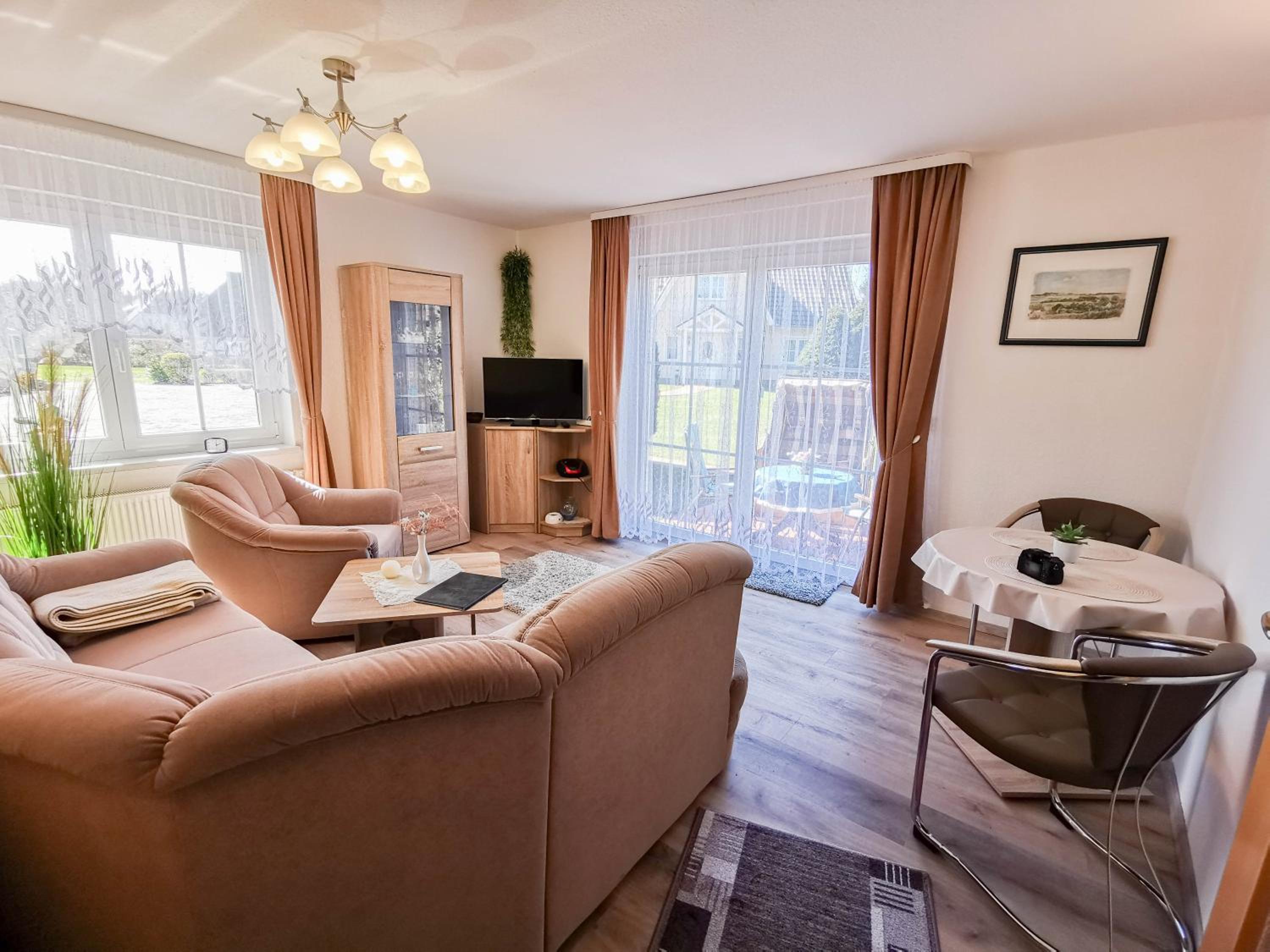 Apartment with Terrace photo 2