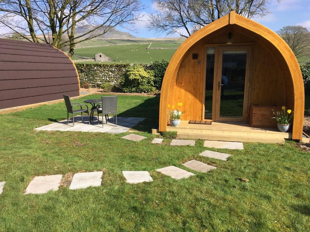 Deluxe Micro Lodge