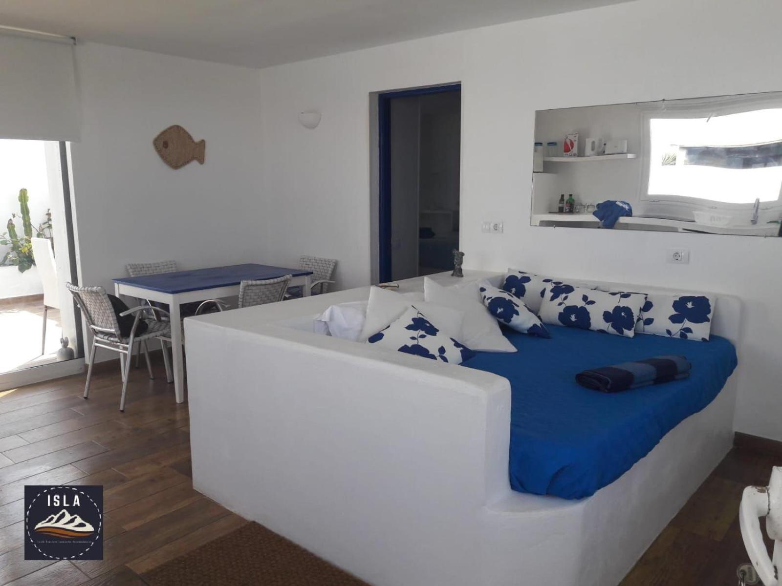 Apartamento de una habitación