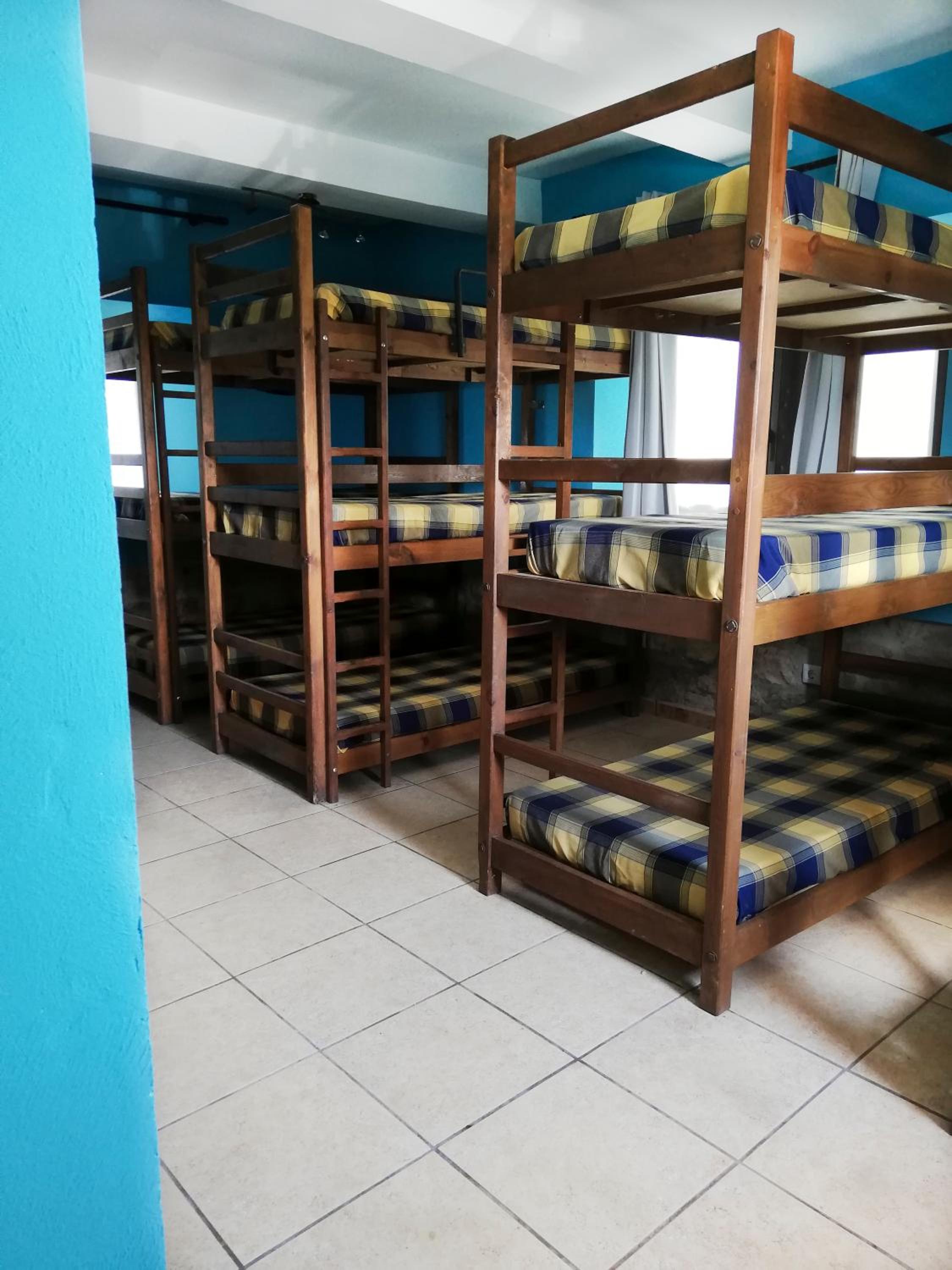 Casa de una habitación