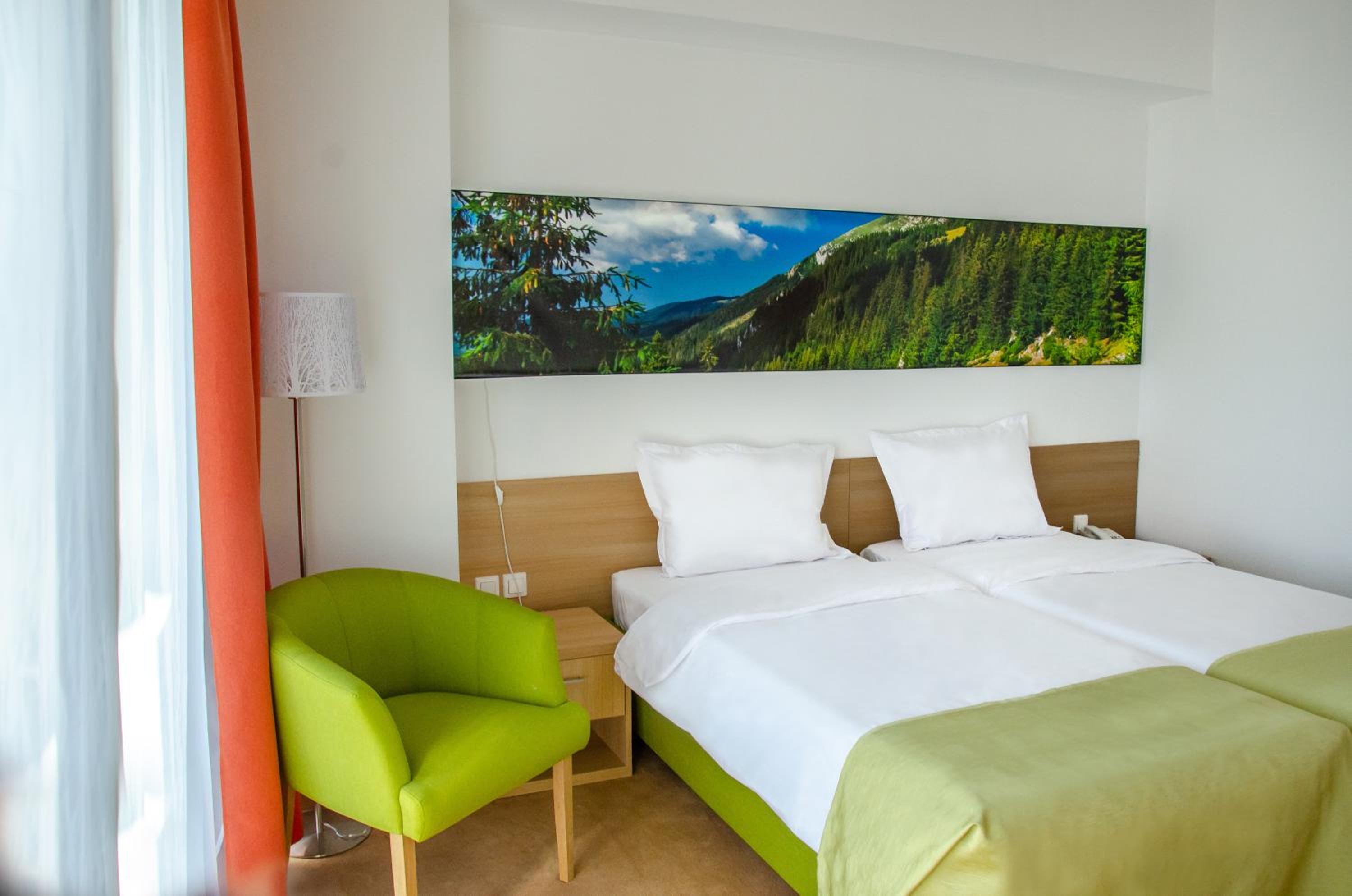 Twin Room with Garden View photo 1