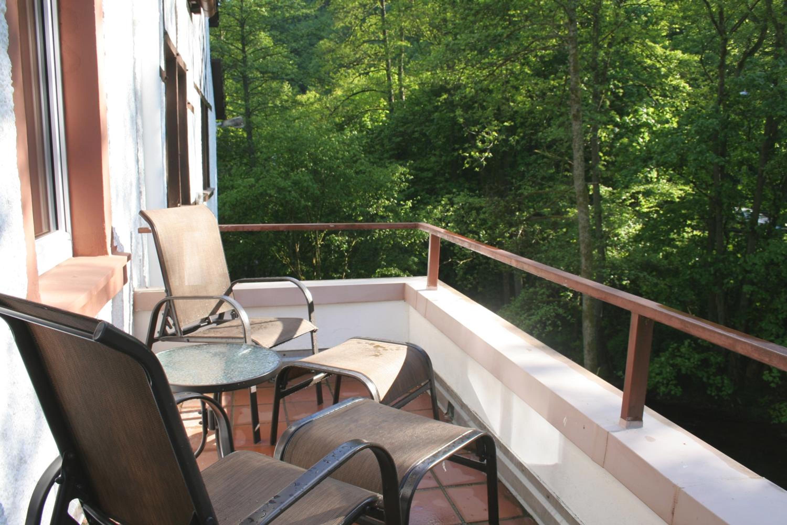 Comfort Apartment with Balcony photo 2