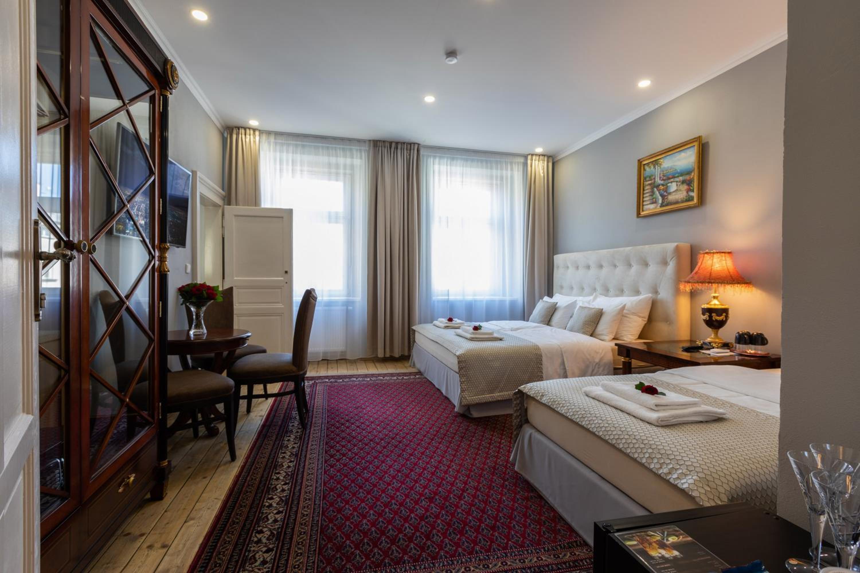 Executive Triple Room
