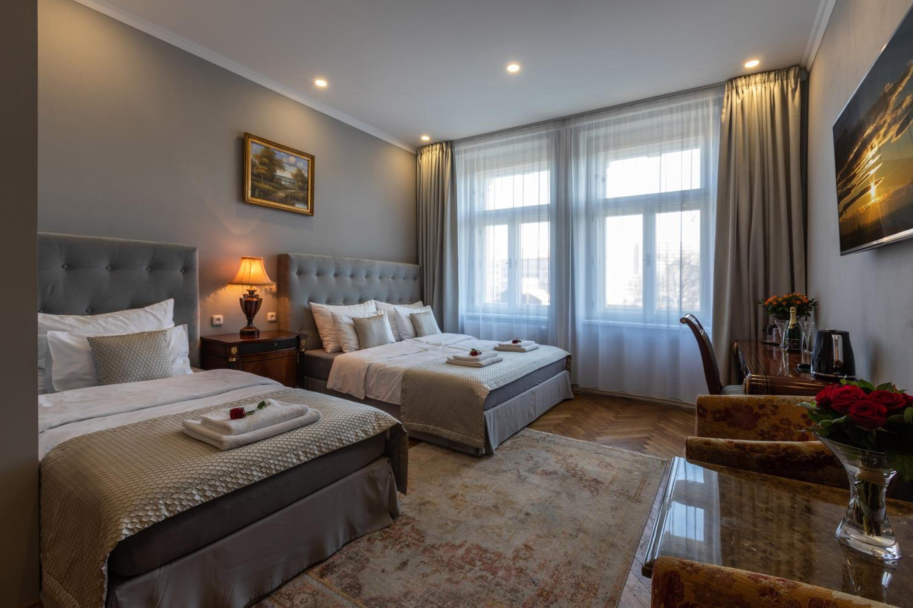 Superior Triple Room 1